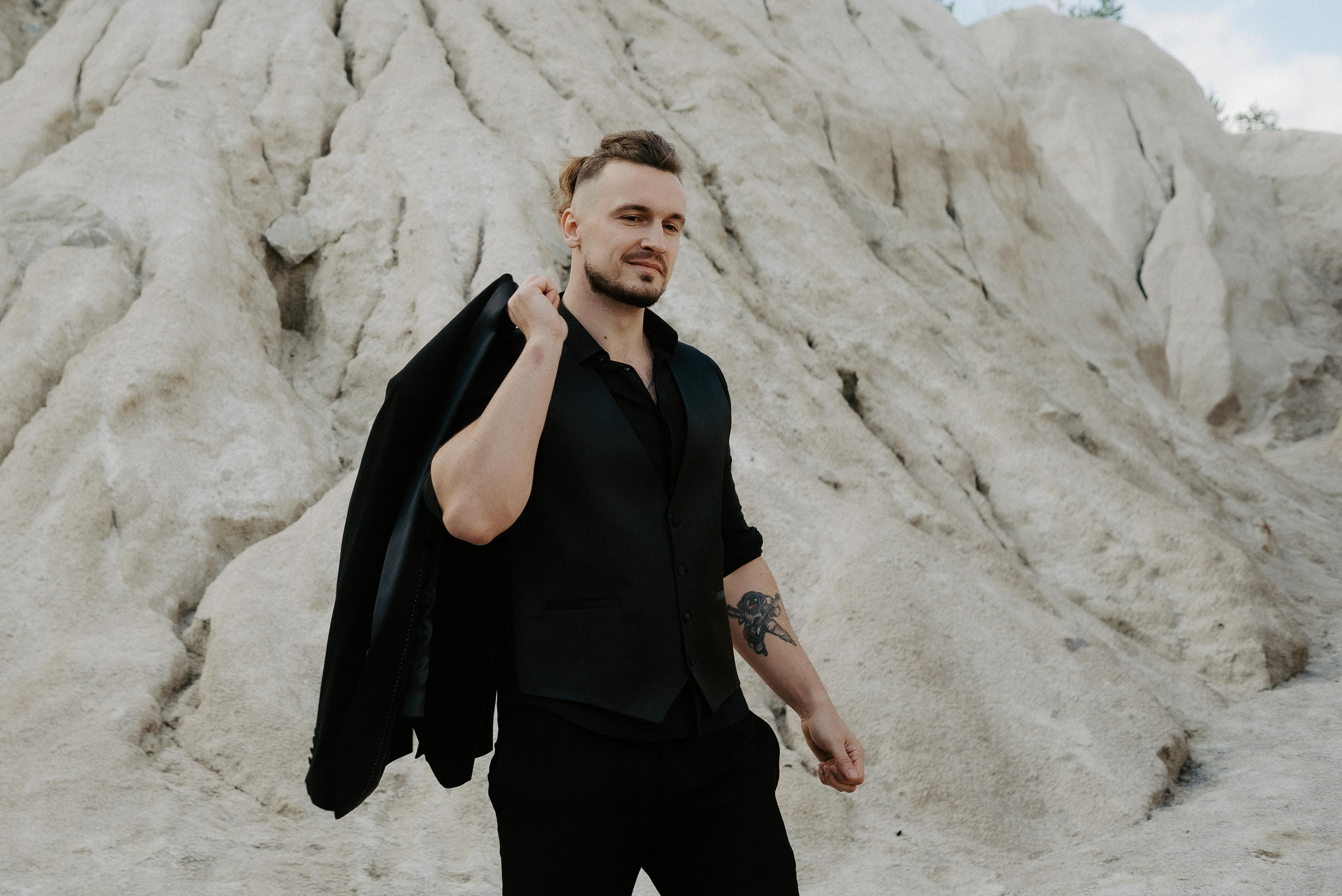 Black Wedding. Весільний та сімейний фотограф в Києві та області Анна Дєдова