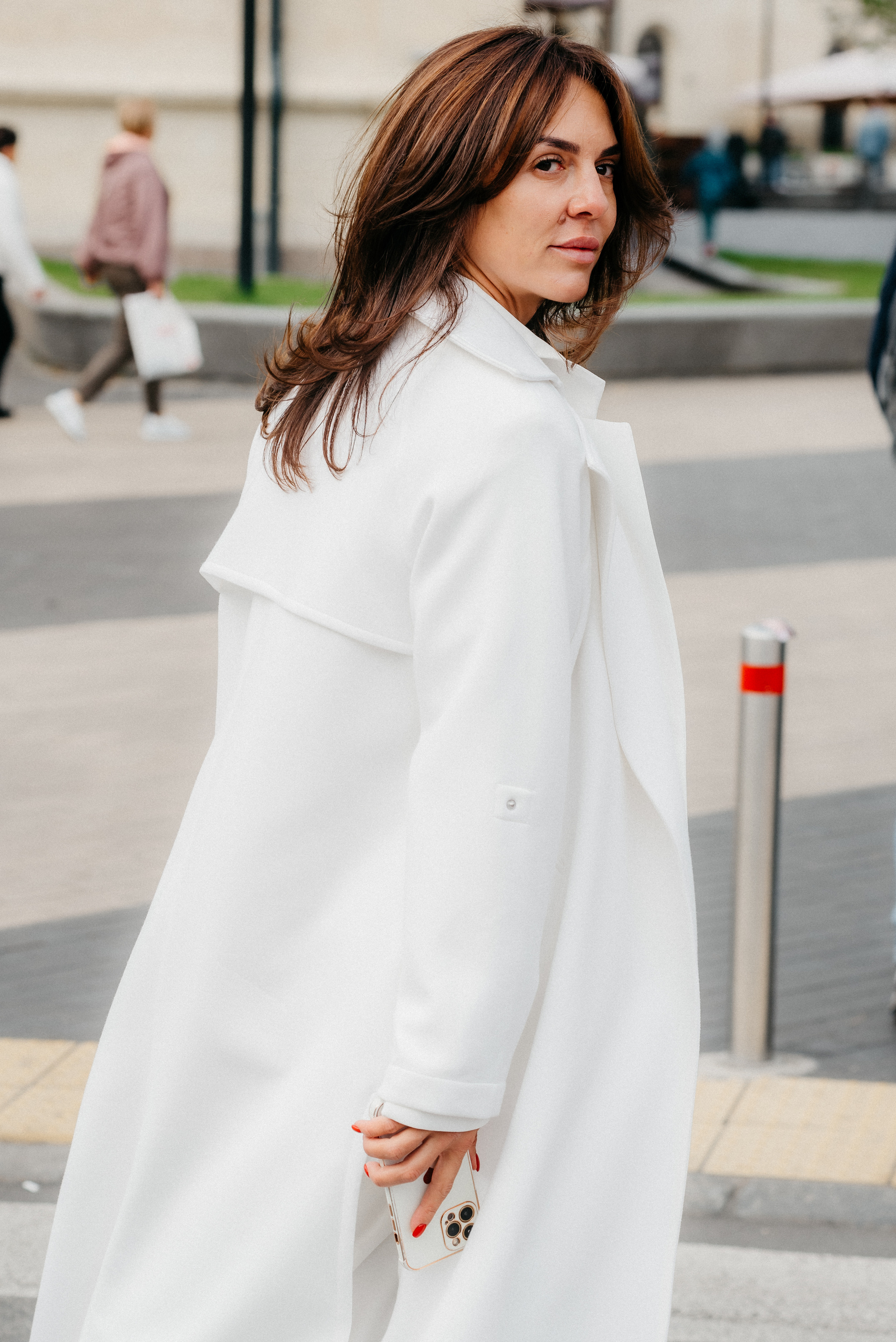 Юлія. Вулицями Києва. Весільний та сімейний фотограф в Києві та області Анна Дєдова