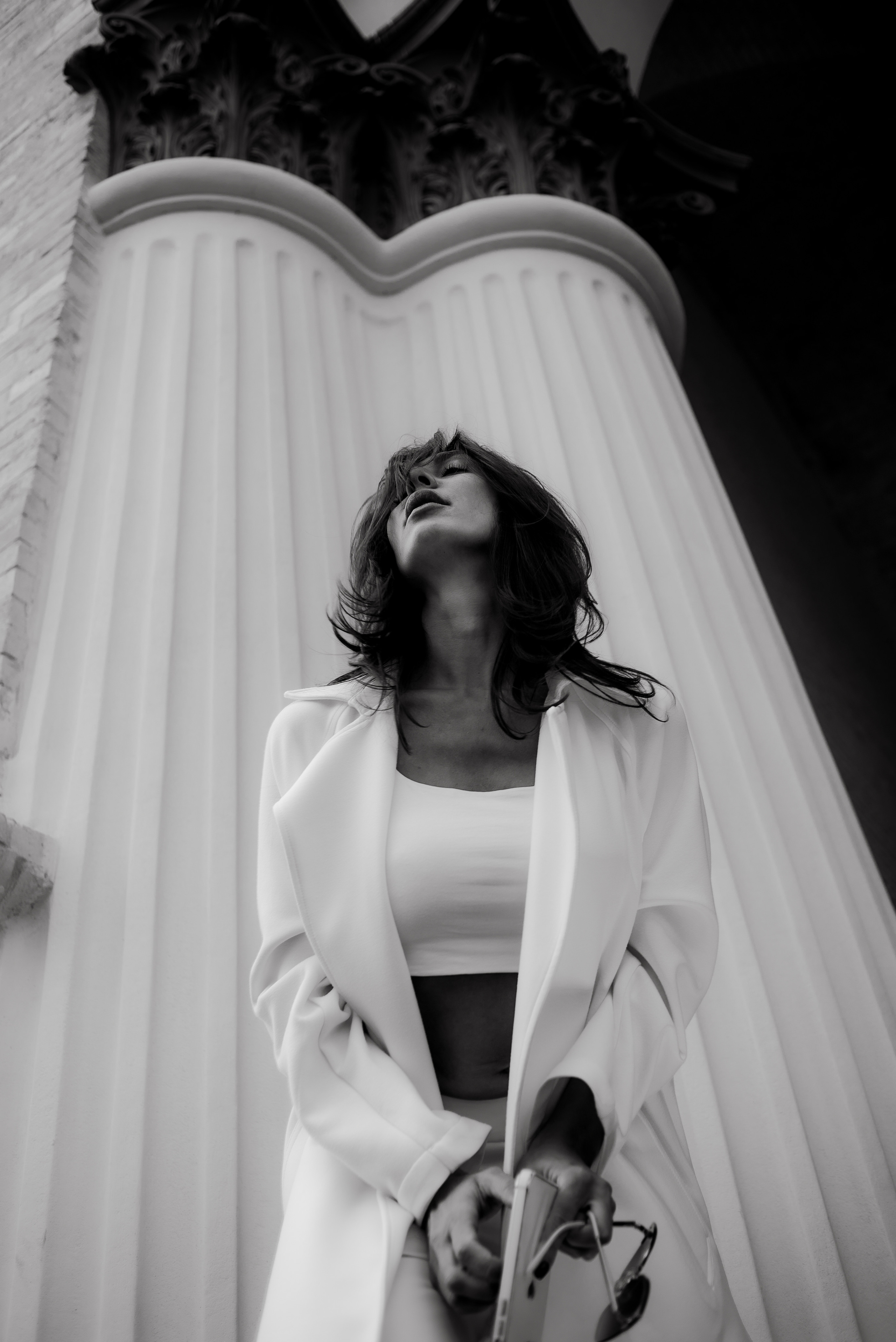 Юлія. Вулицями Києва. Весільний та сімейний фотограф в Києві та області Анна Дєдова