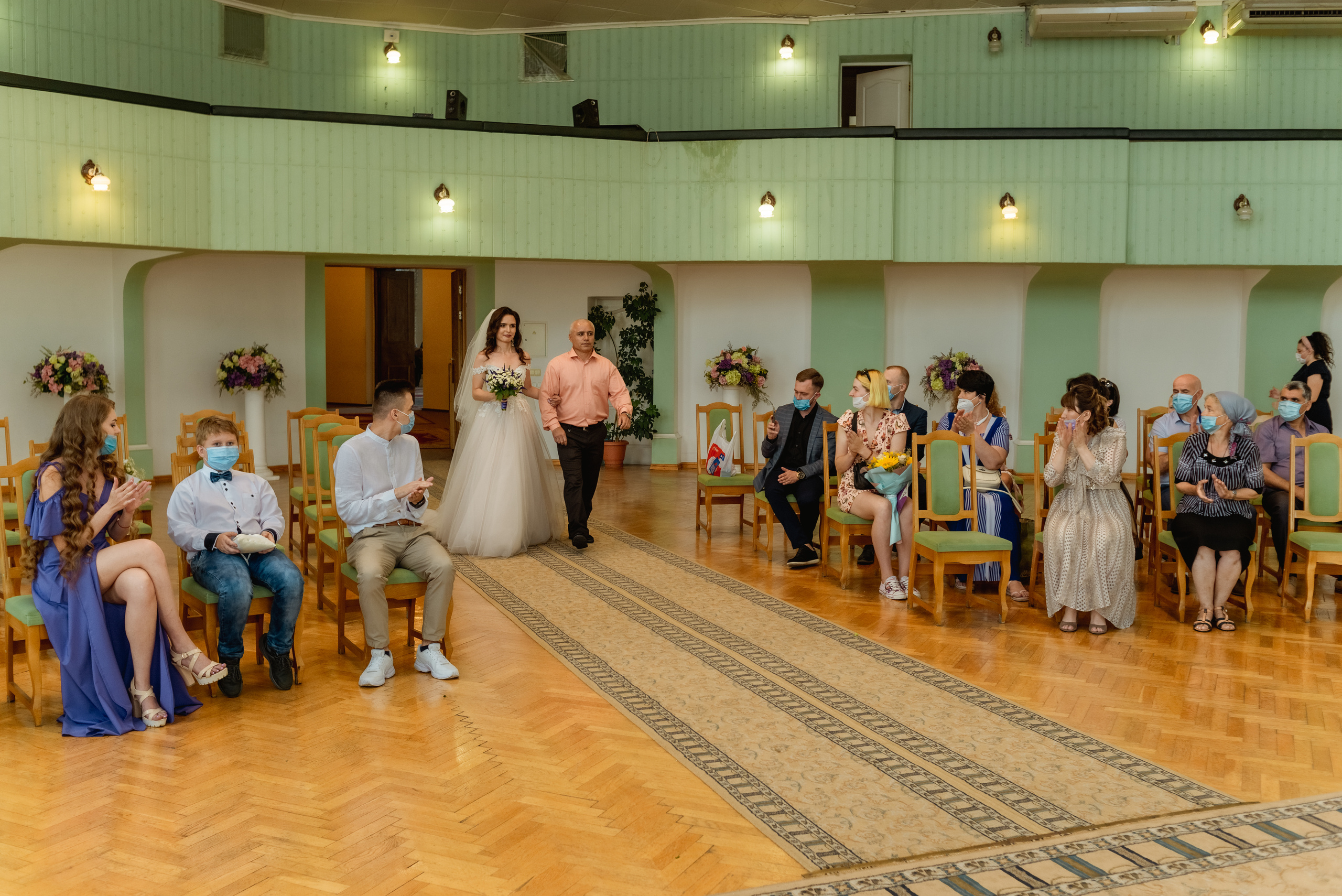 Той самий день, Центральний Загс Київ. Весільний та сімейний фотограф в Києві та області Анна Дєдова