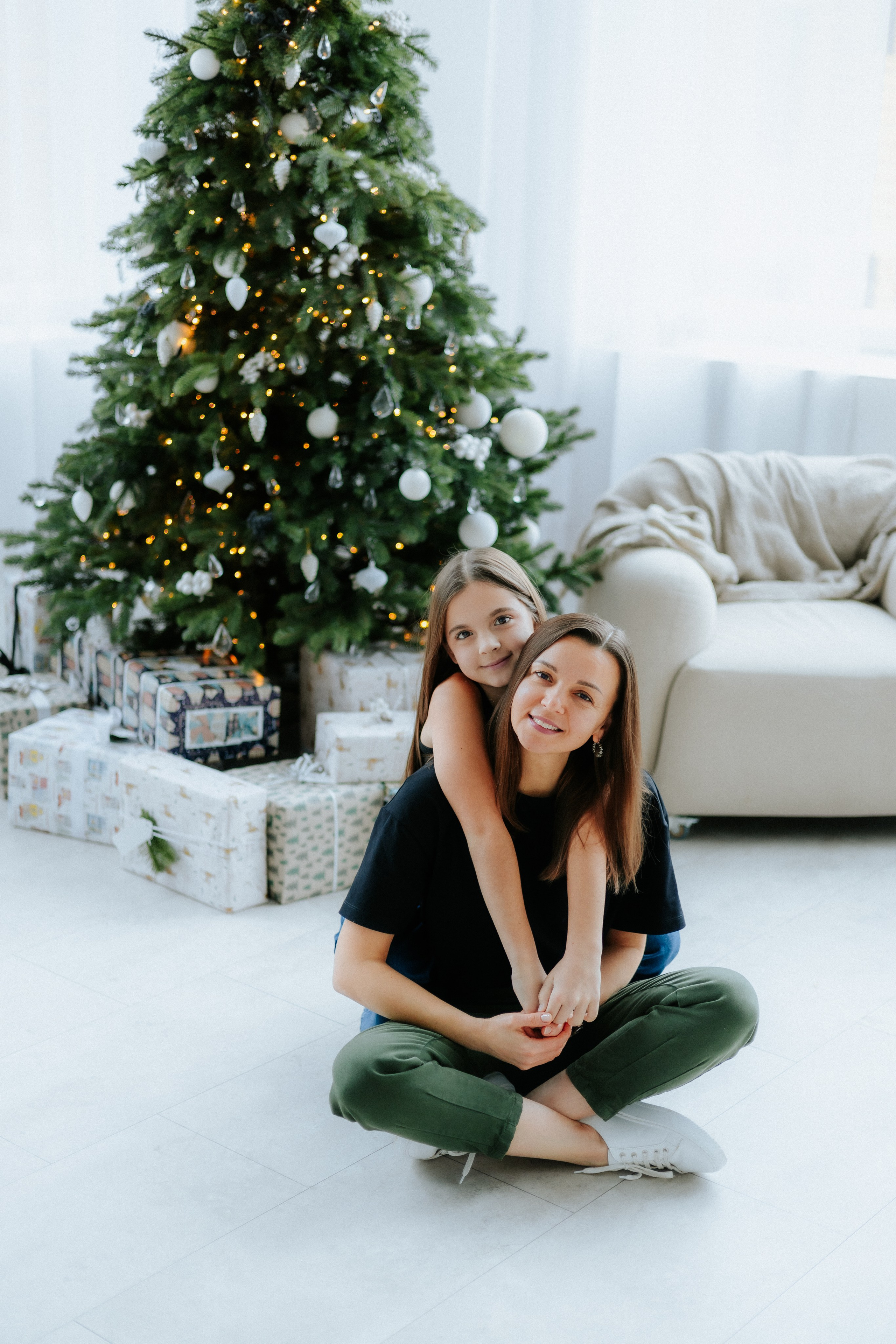 Mom&Daughter. Весільний та сімейний фотограф в Києві та області Анна Дєдова