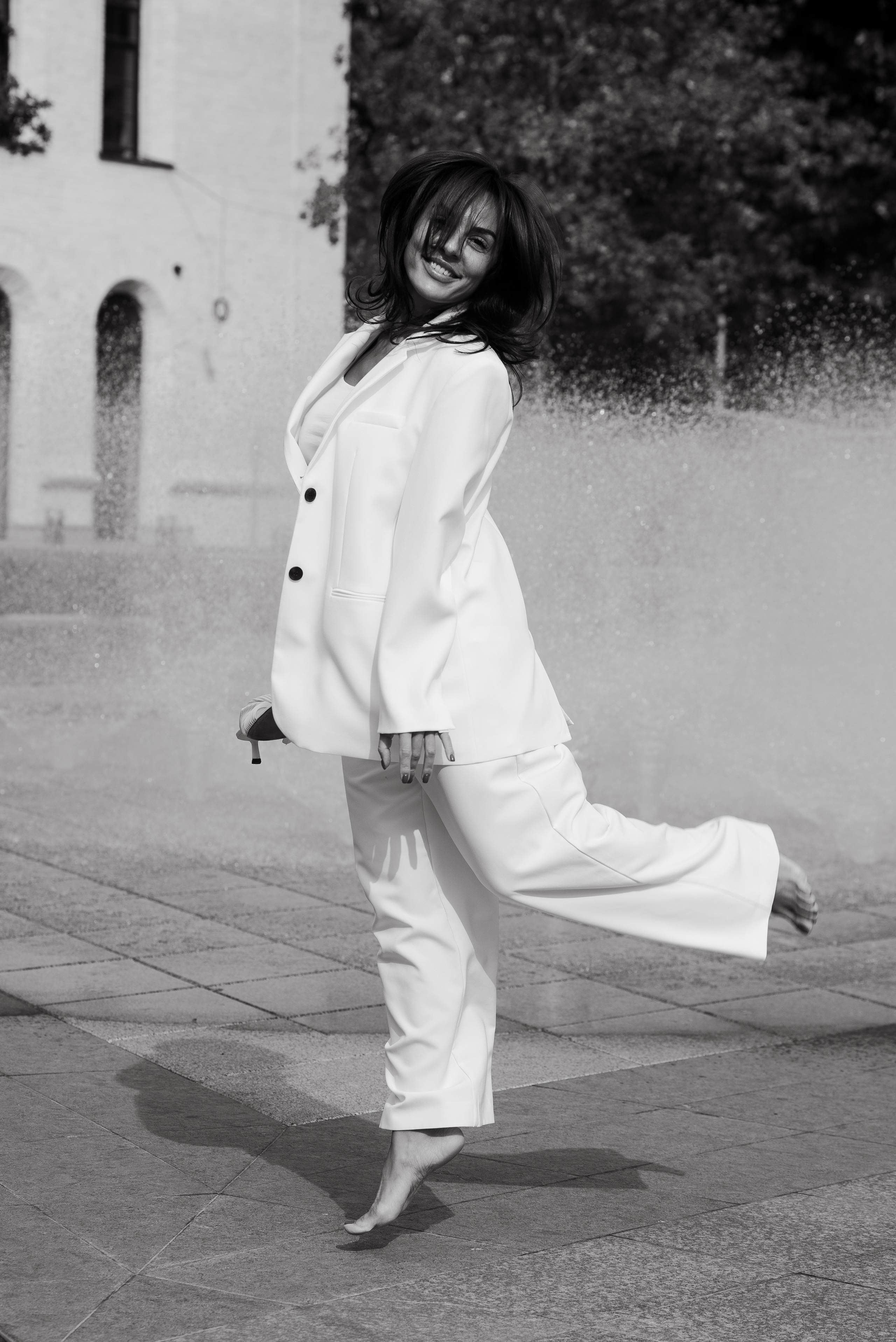 Юлія. Вулицями Києва. Весільний та сімейний фотограф в Києві та області Анна Дєдова