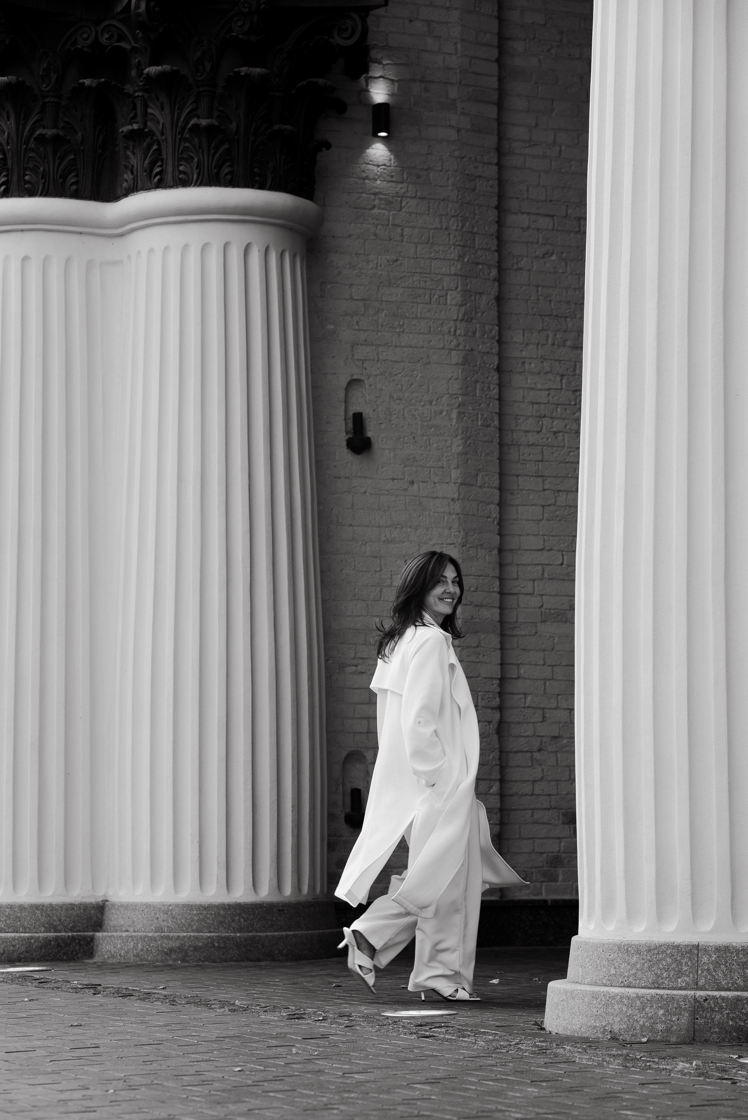 Юлія. Вулицями Києва. Весільний та сімейний фотограф в Києві та області Анна Дєдова