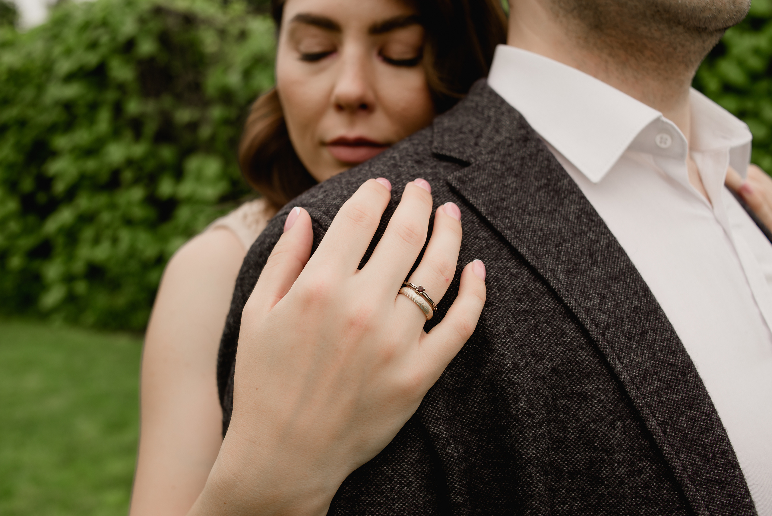 Нога в ногу по дорозі кохання, Ботсад в Києві. Весільний та сімейний фотограф в Києві та області Анна Дєдова