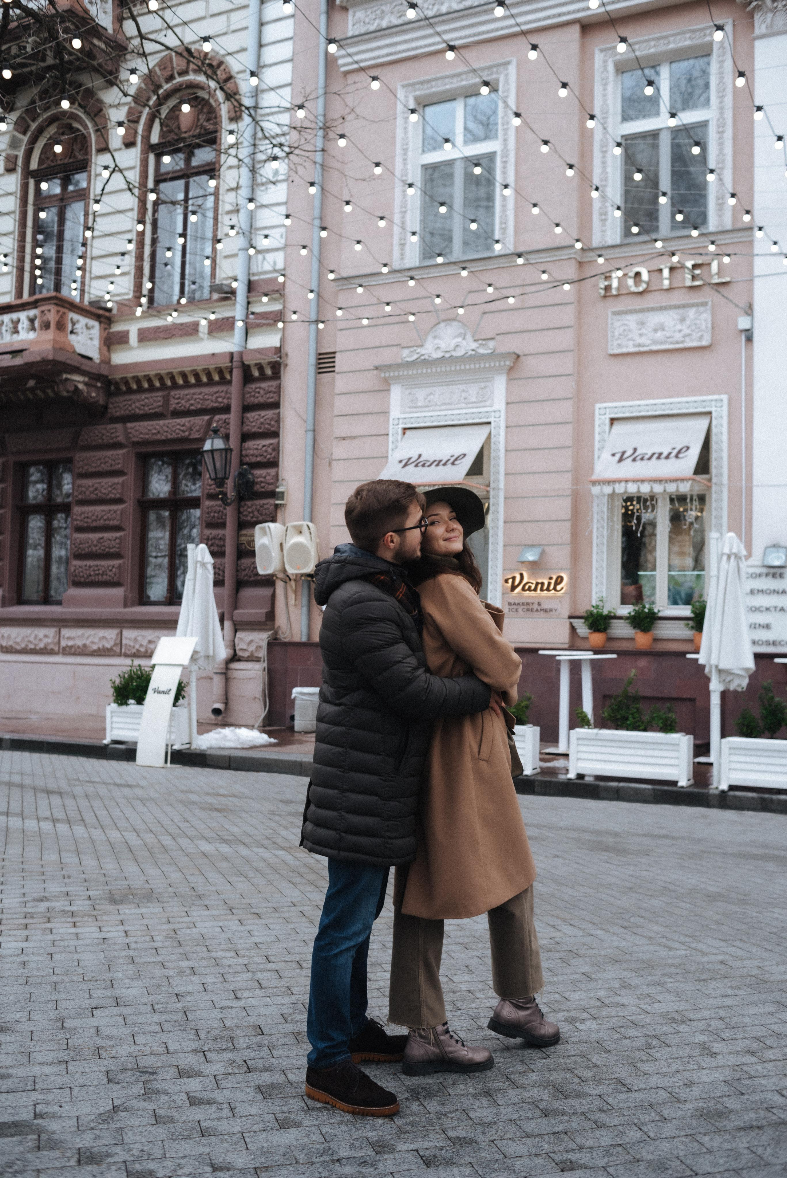 Ваня та Яна вуличками Одеси. Весільний та сімейний фотограф в Києві та області Анна Дєдова