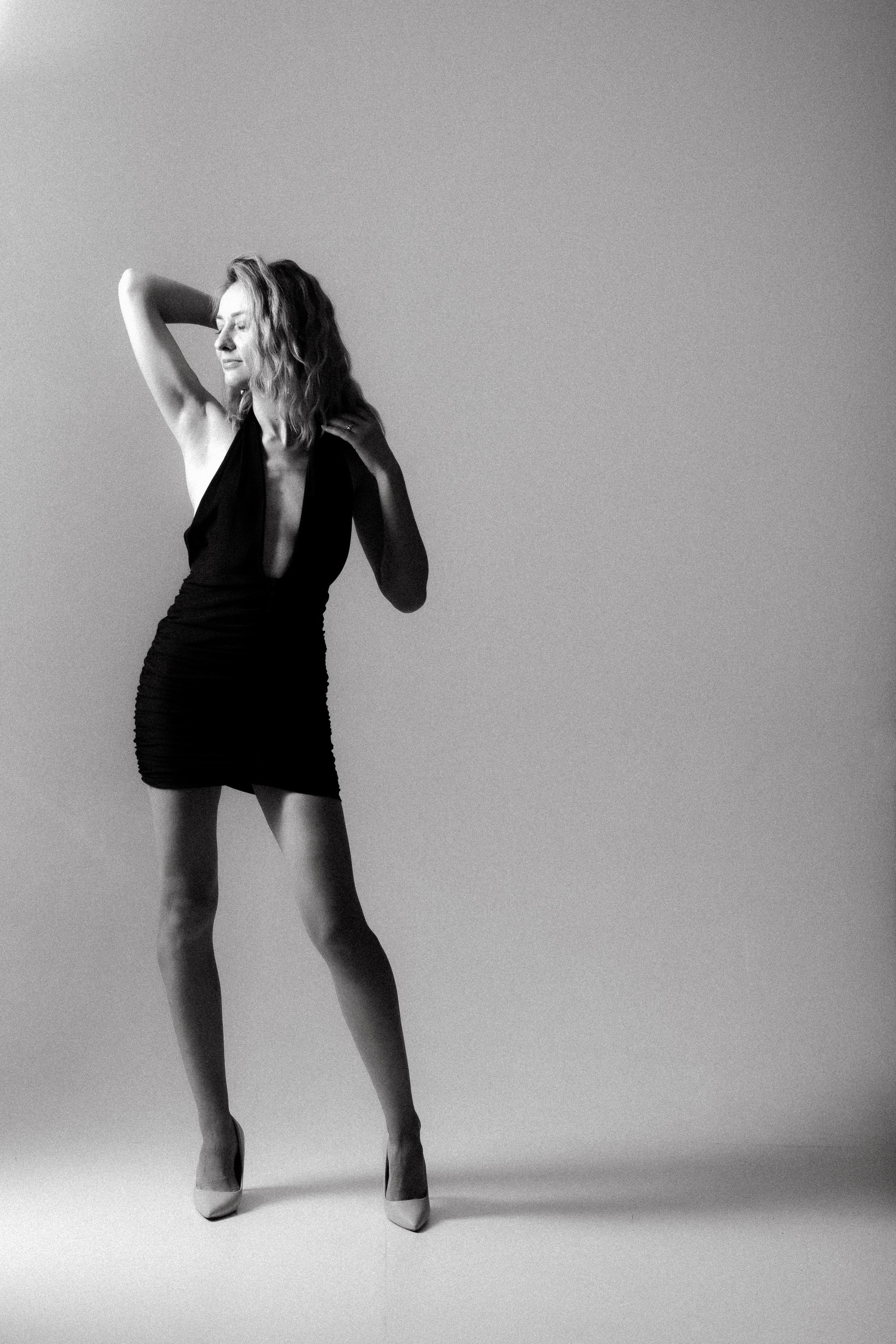 Olena. Studio shooting. Весільний та сімейний фотограф в Києві та області Анна Дєдова