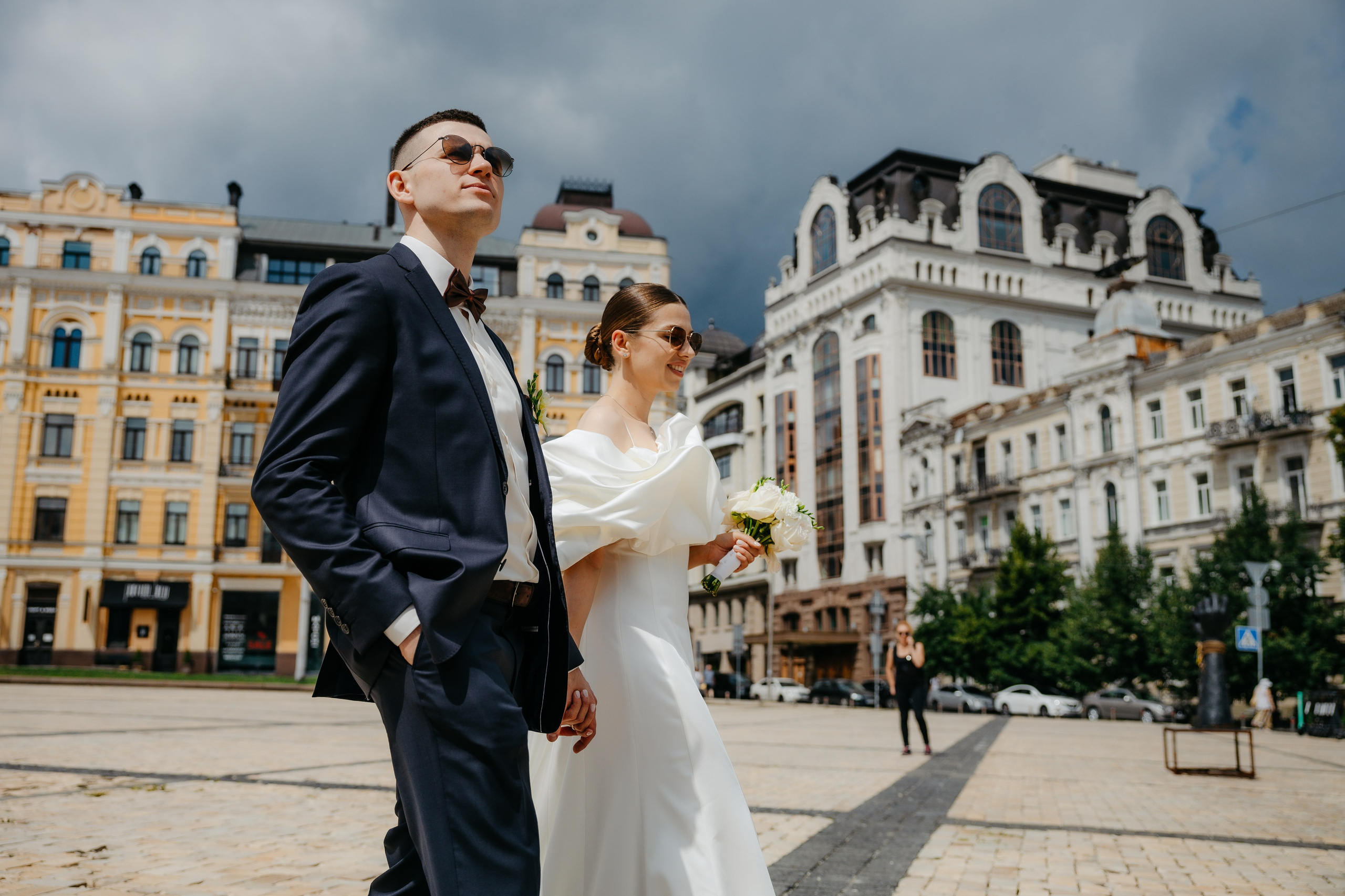 Bogdana&Dmutro. Весільний та сімейний фотограф в Києві та області Анна Дєдова