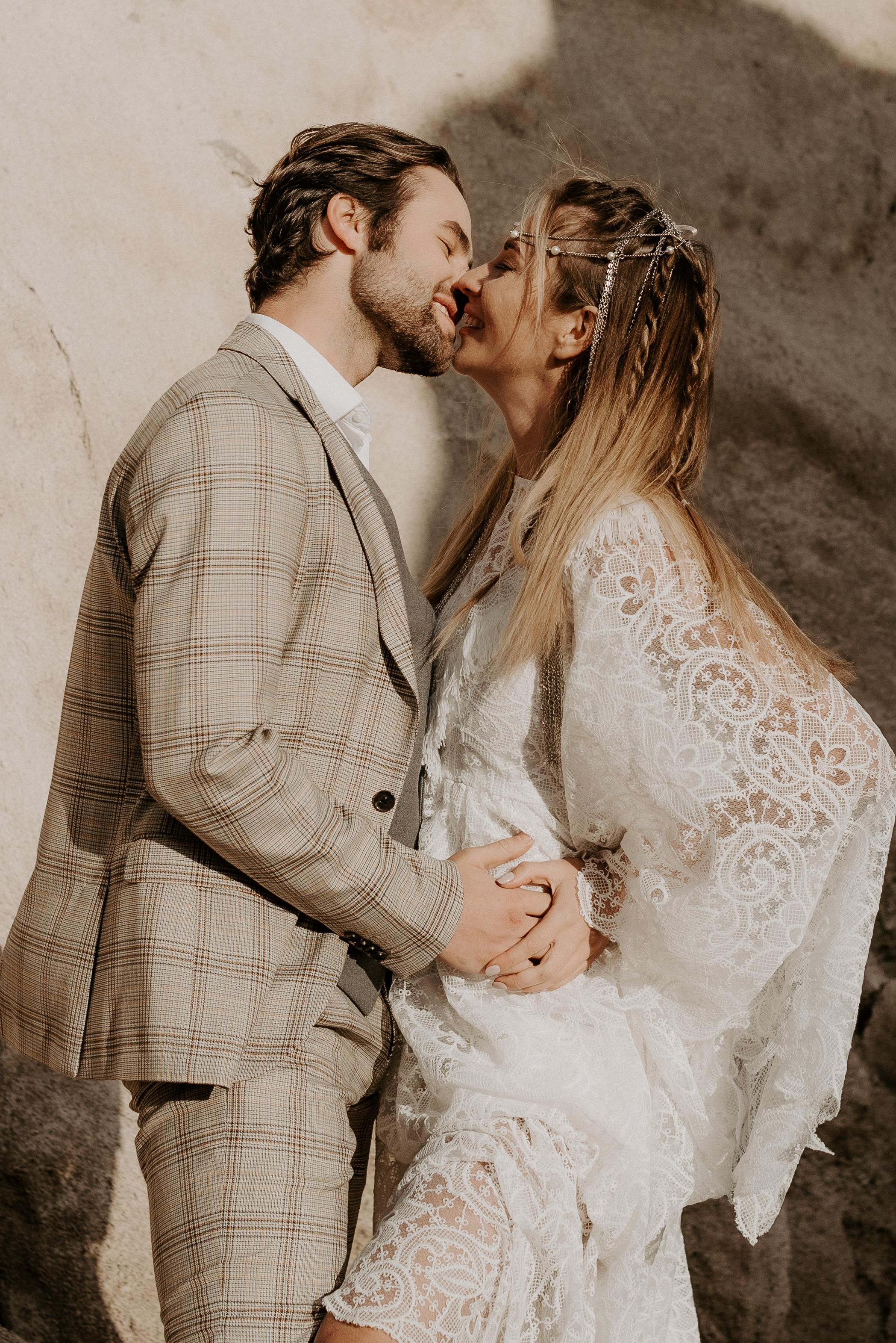 Бохо весілля в карєрі. Весільний та сімейний фотограф в Києві та області Анна Дєдова