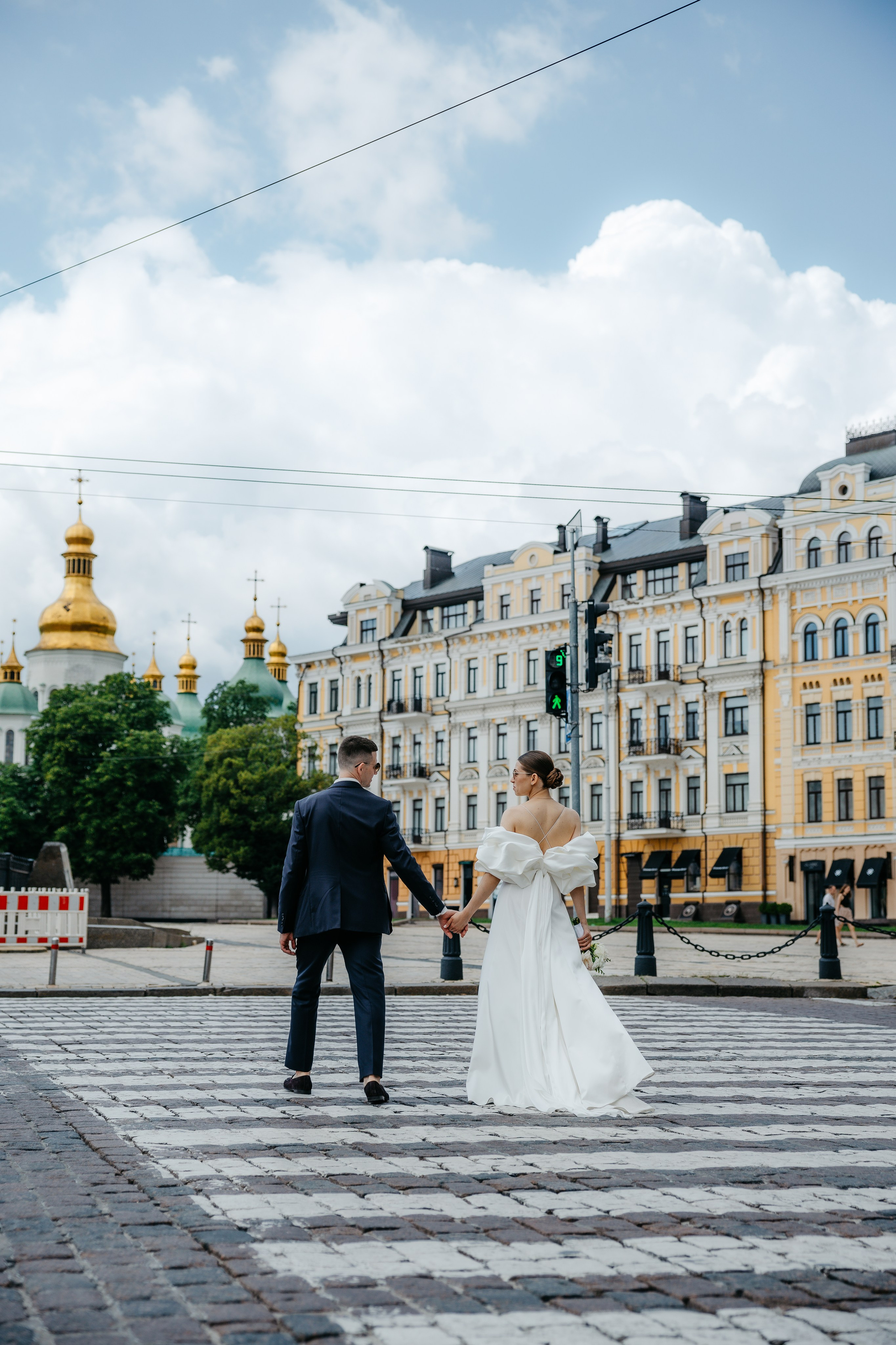 Bogdana&Dmutro. Весільний та сімейний фотограф в Києві та області Анна Дєдова
