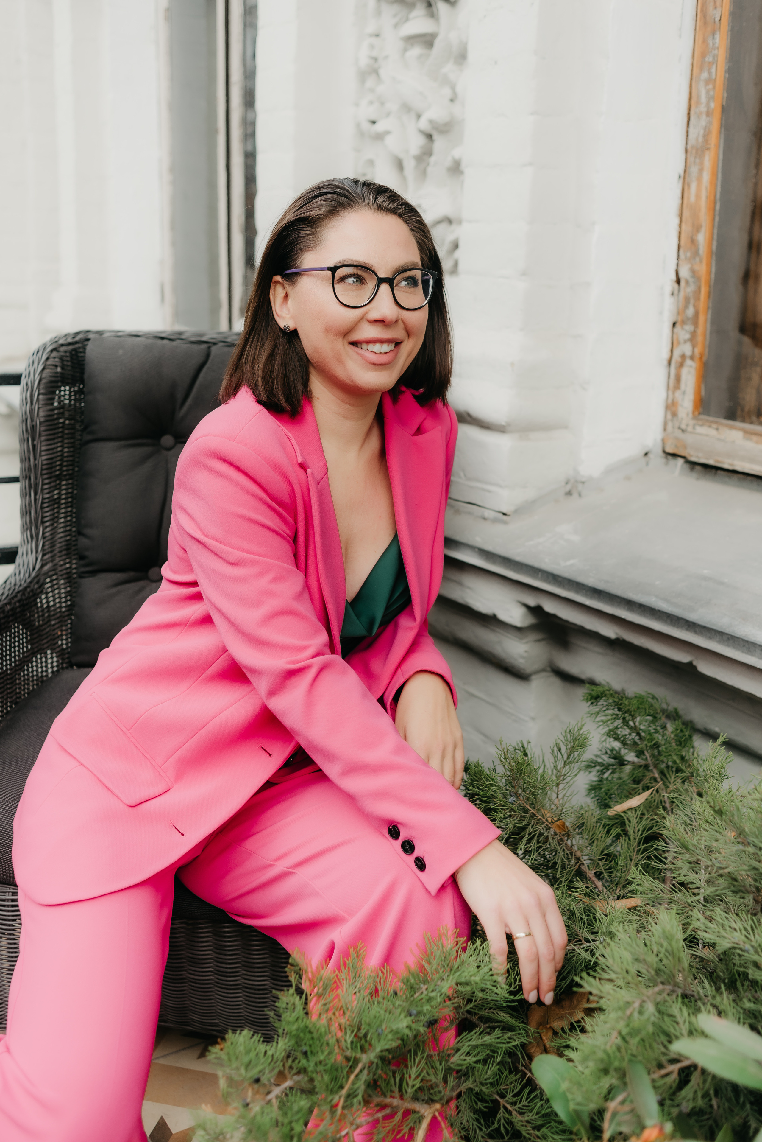 Катюша. Бізнес портрет. Весільний та сімейний фотограф в Києві та області Анна Дєдова