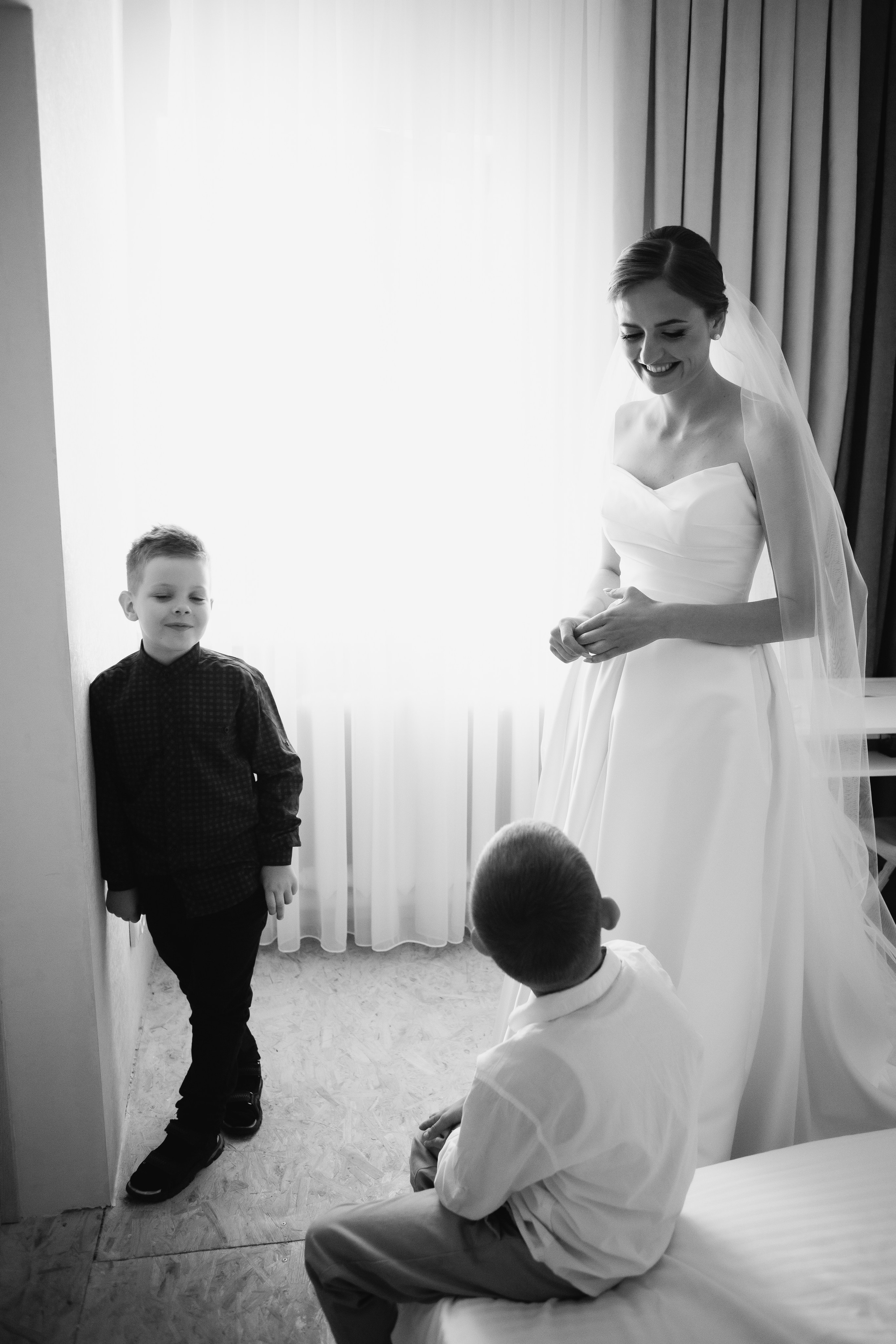 Viktoriya&Oleg. Весільний та сімейний фотограф в Києві та області Анна Дєдова