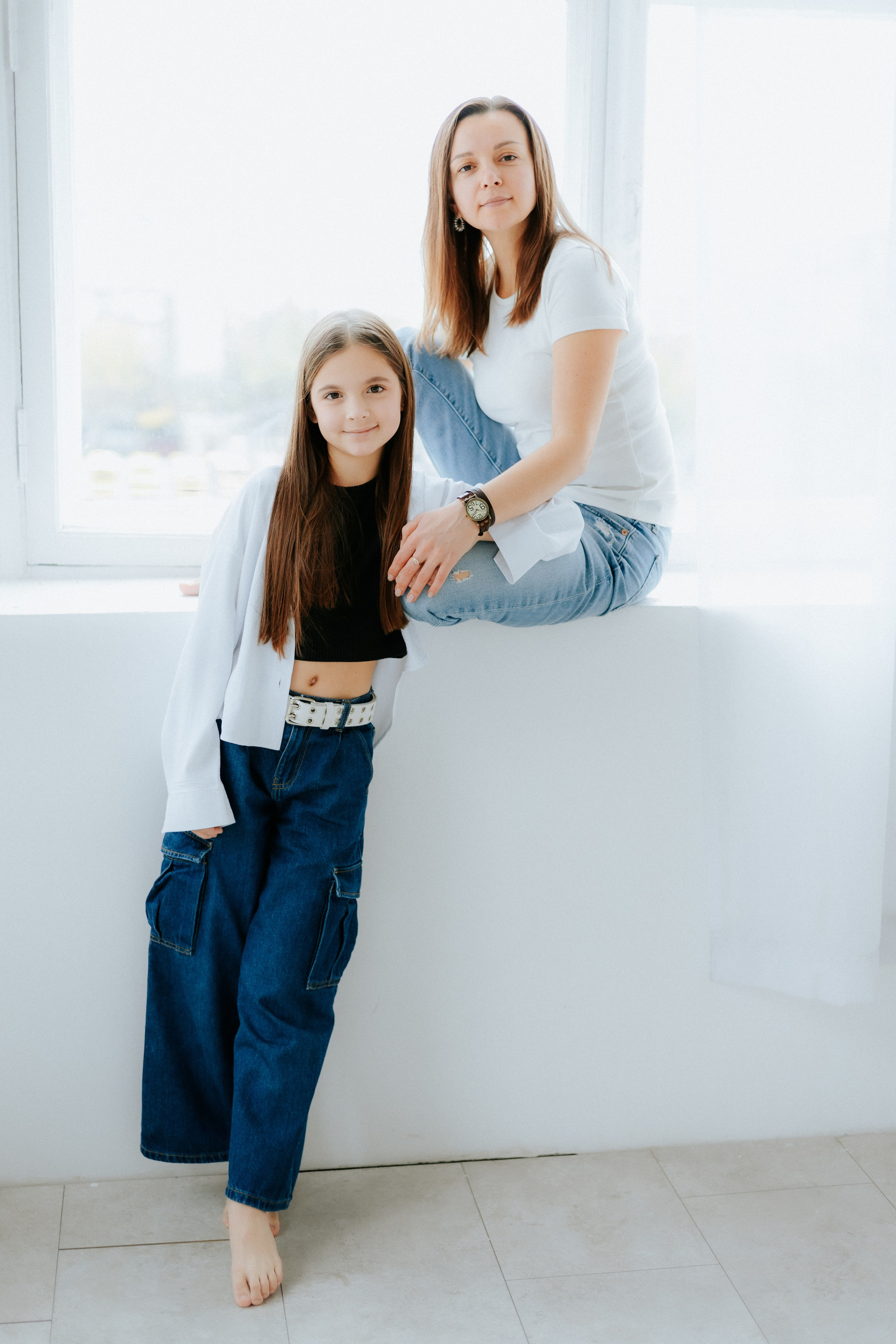 Mom&Daughter. Весільний та сімейний фотограф в Києві та області Анна Дєдова