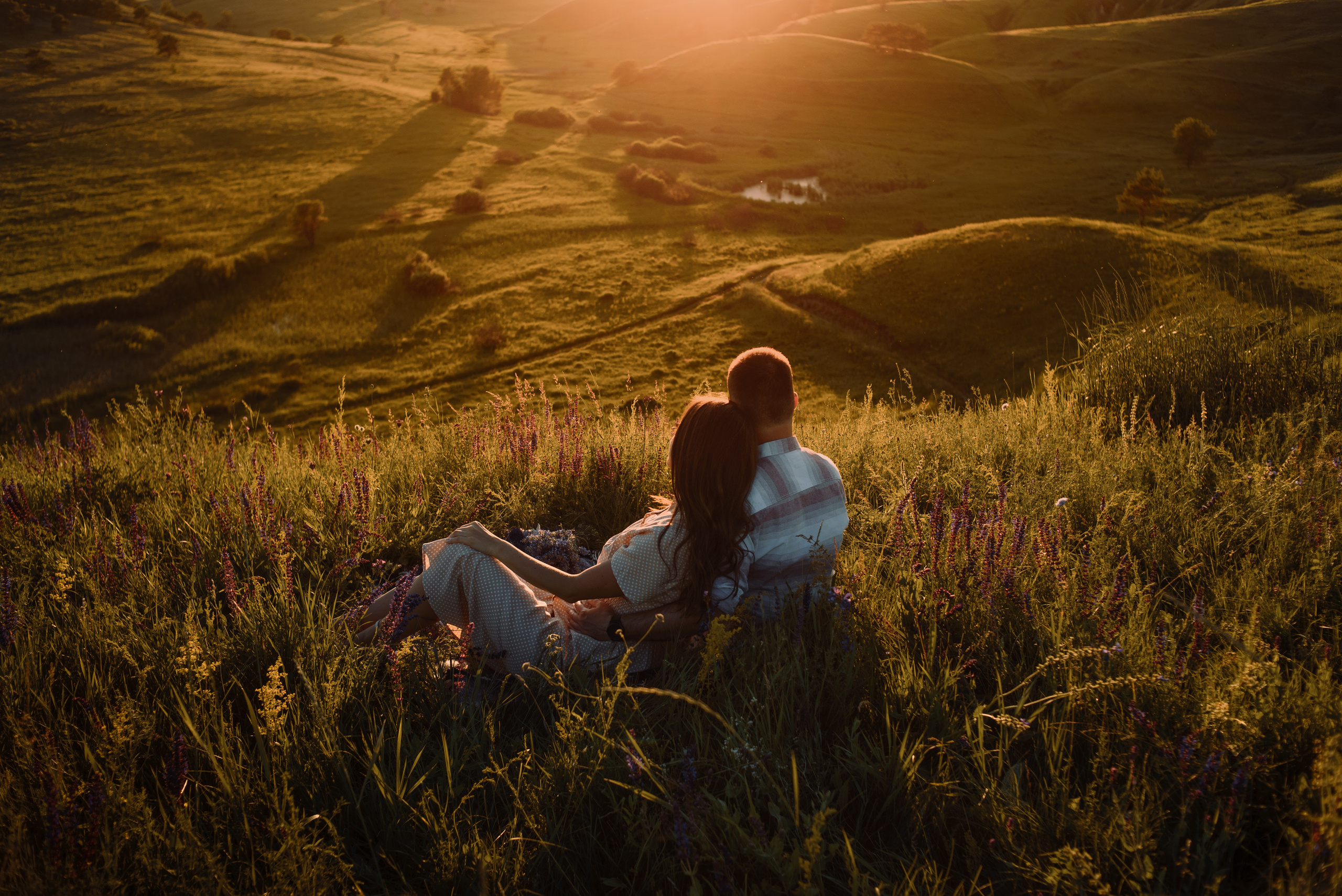 Євгеній та Галина. Весільний та сімейний фотограф в Києві та області Анна Дєдова