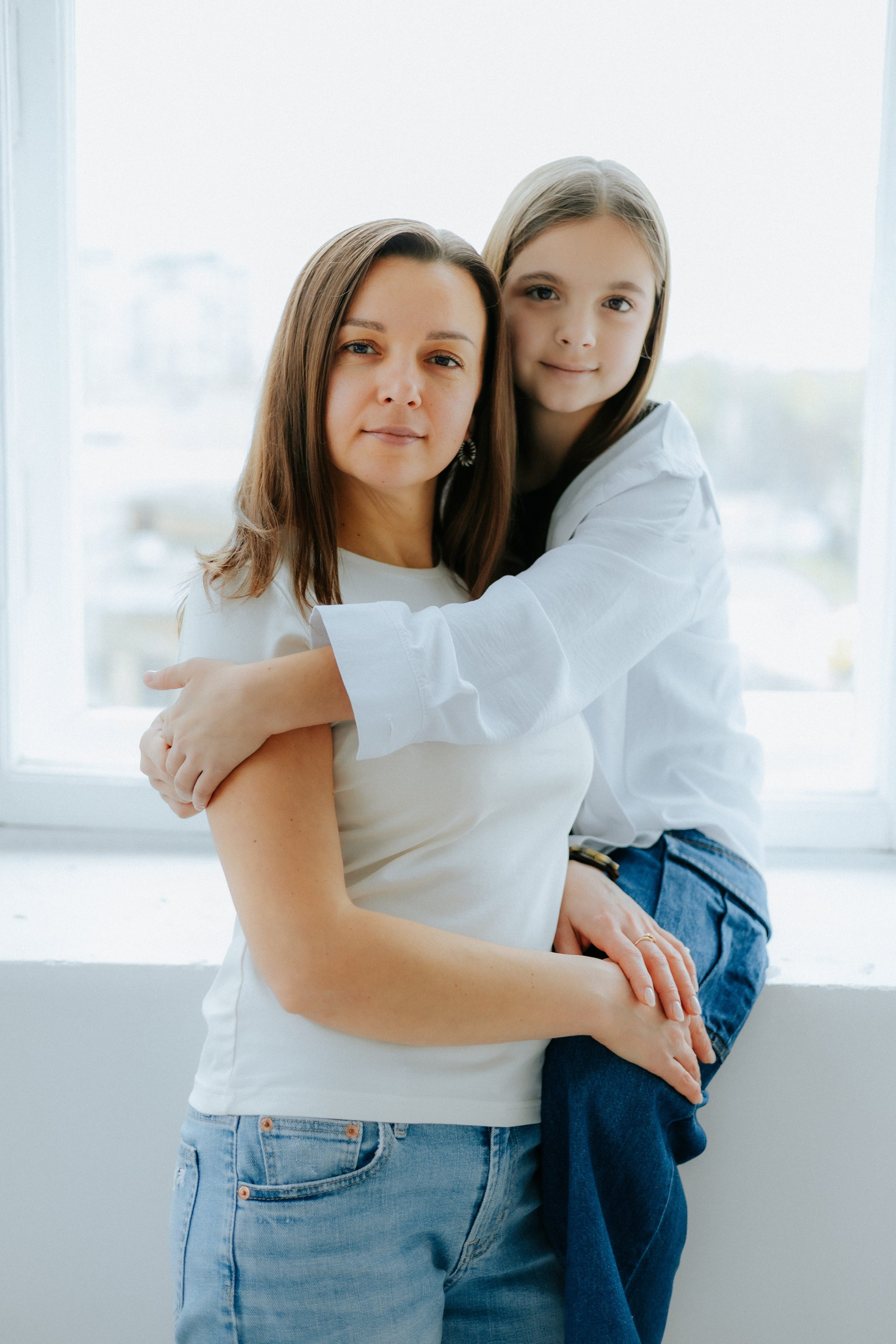 Mom&Daughter. Весільний та сімейний фотограф в Києві та області Анна Дєдова