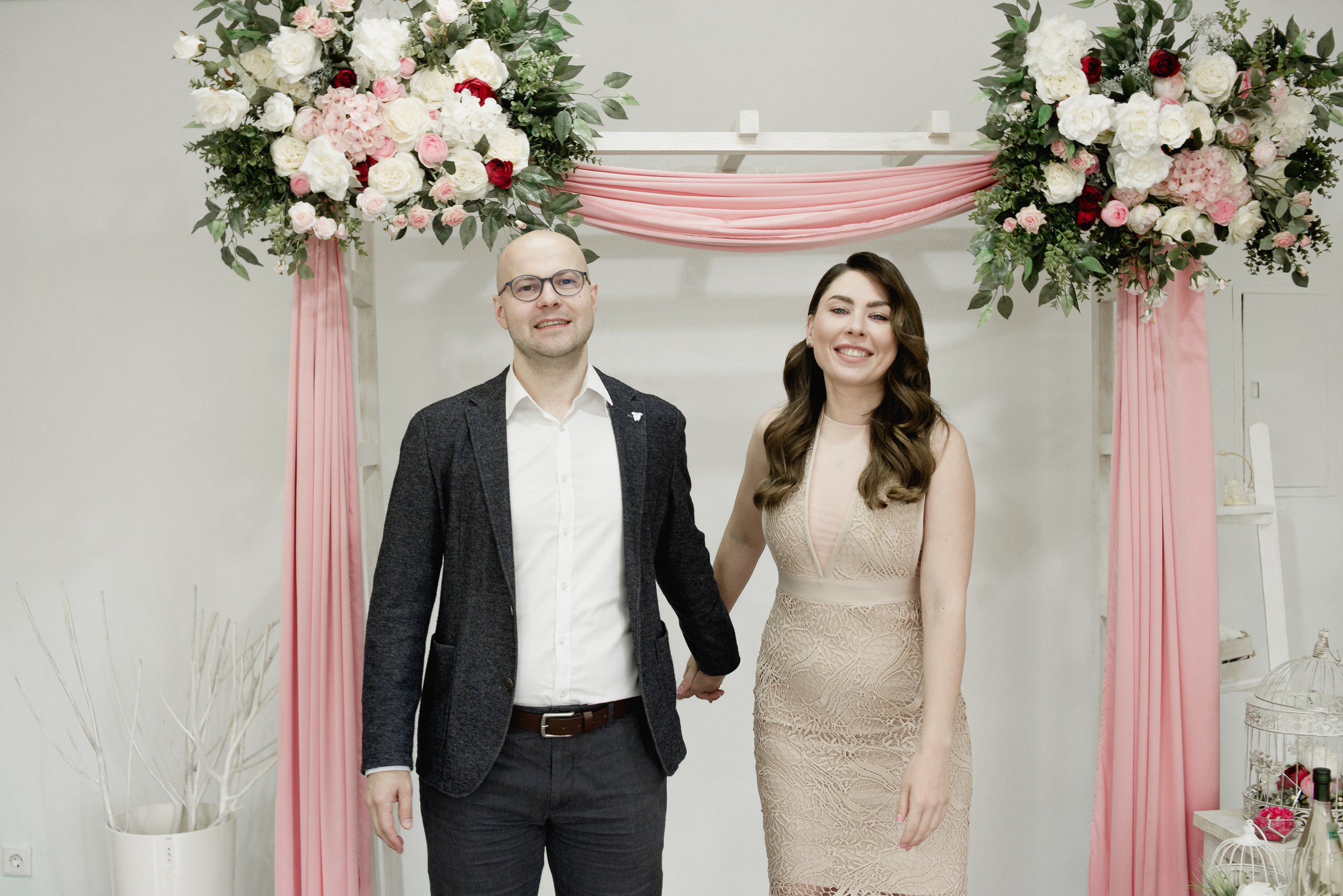 Нога в ногу по дорозі кохання, Ботсад в Києві. Весільний та сімейний фотограф в Києві та області Анна Дєдова