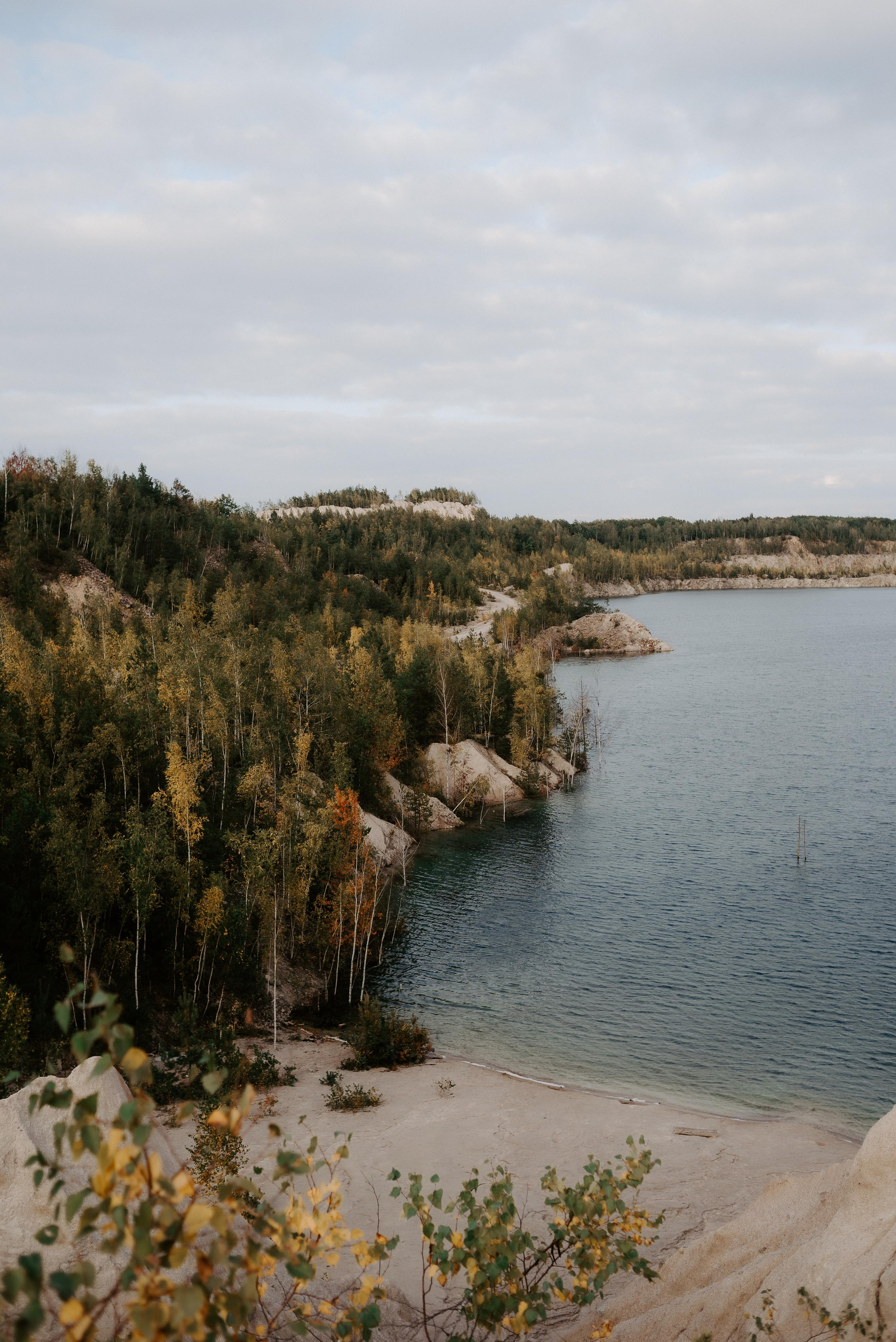Бохо весілля в карєрі. Весільний та сімейний фотограф в Києві та області Анна Дєдова