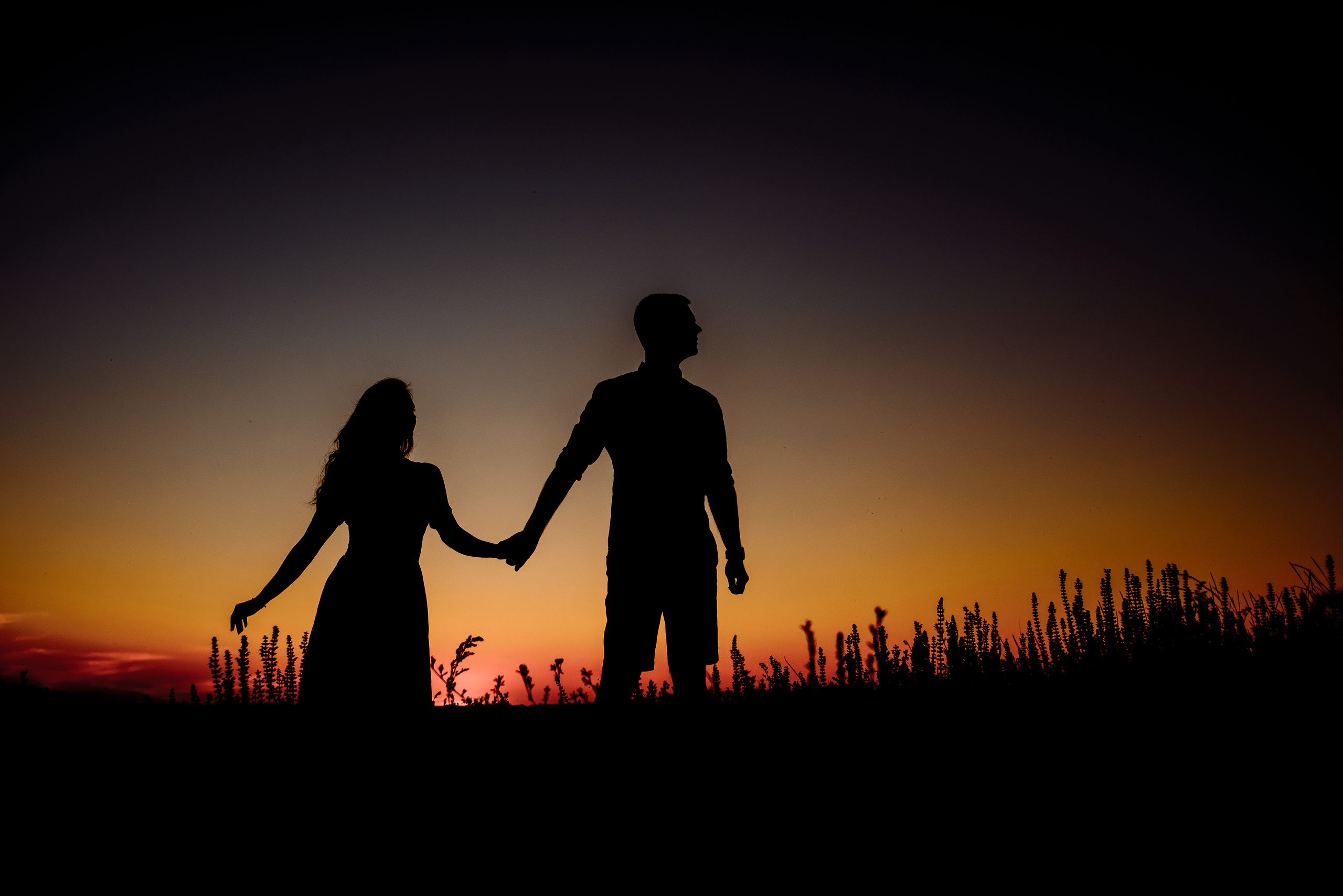 Євгеній та Галина. Весільний та сімейний фотограф в Києві та області Анна Дєдова