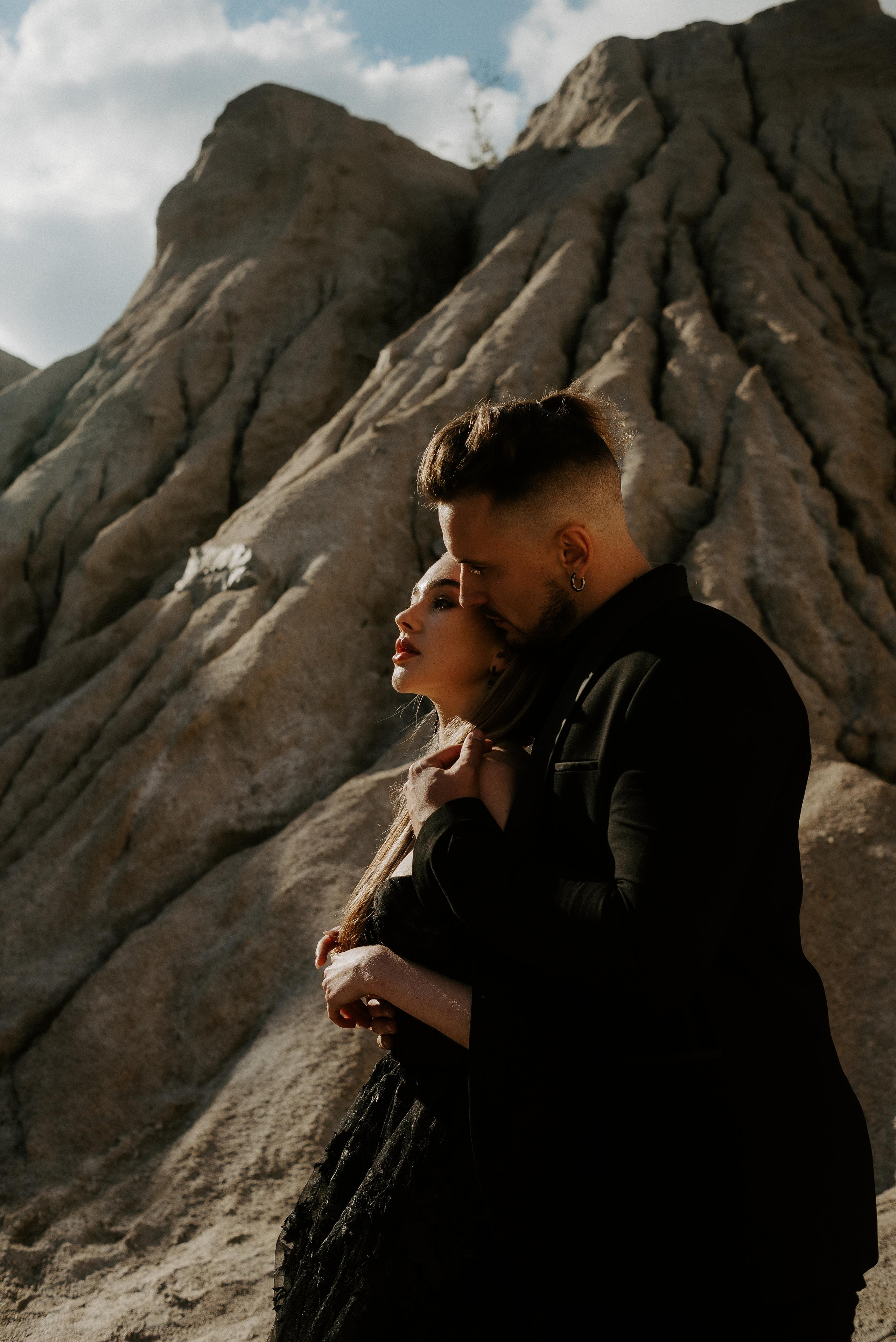 Black Wedding. Весільний та сімейний фотограф в Києві та області Анна Дєдова