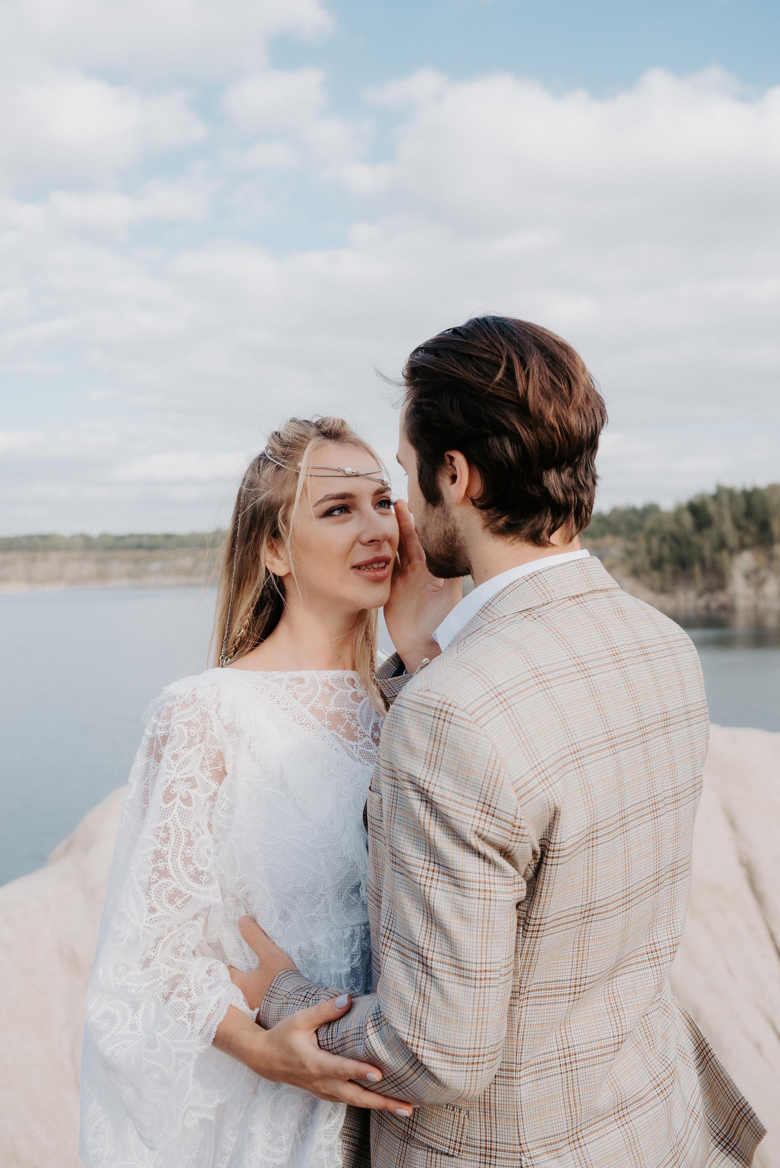 Бохо весілля в карєрі. Весільний та сімейний фотограф в Києві та області Анна Дєдова