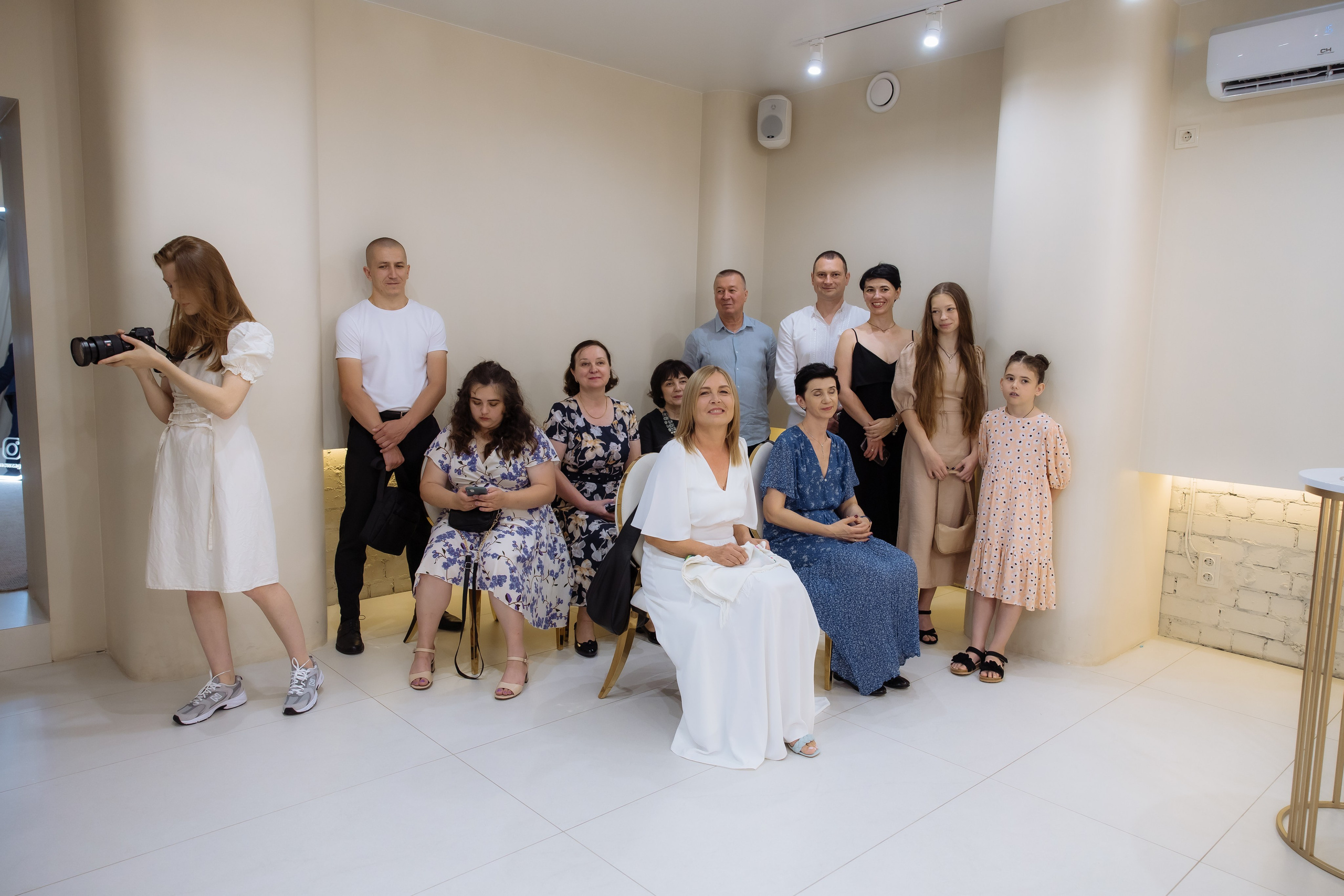 Bogdana&Dmutro. Весільний та сімейний фотограф в Києві та області Анна Дєдова