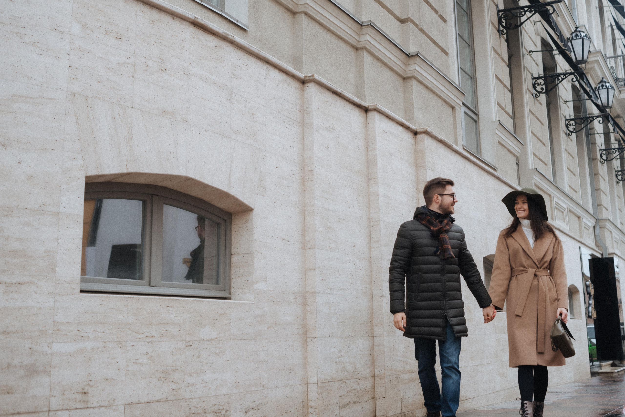 Ваня та Яна вуличками Одеси. Весільний та сімейний фотограф в Києві та області Анна Дєдова