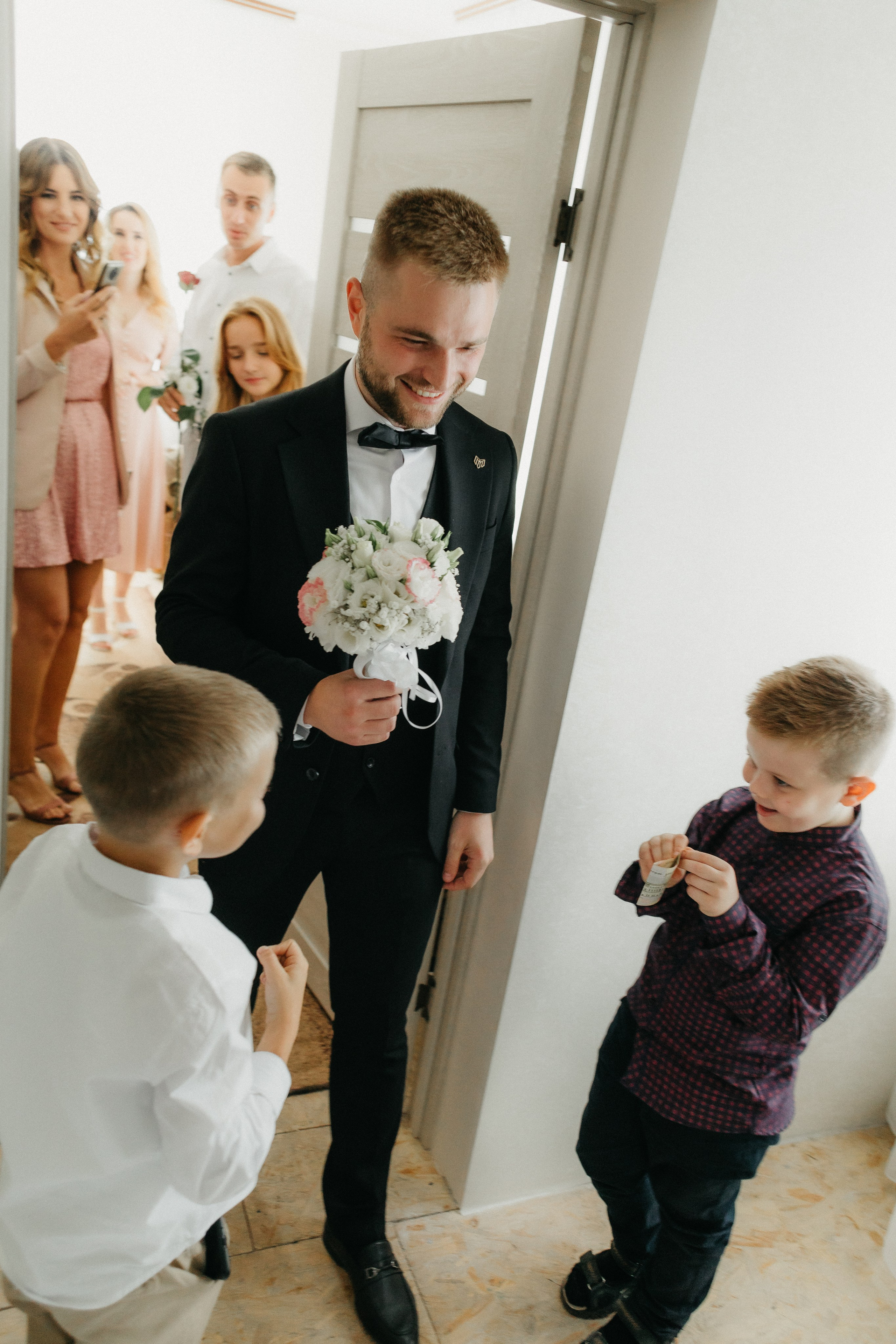 Viktoriya&Oleg. Весільний та сімейний фотограф в Києві та області Анна Дєдова