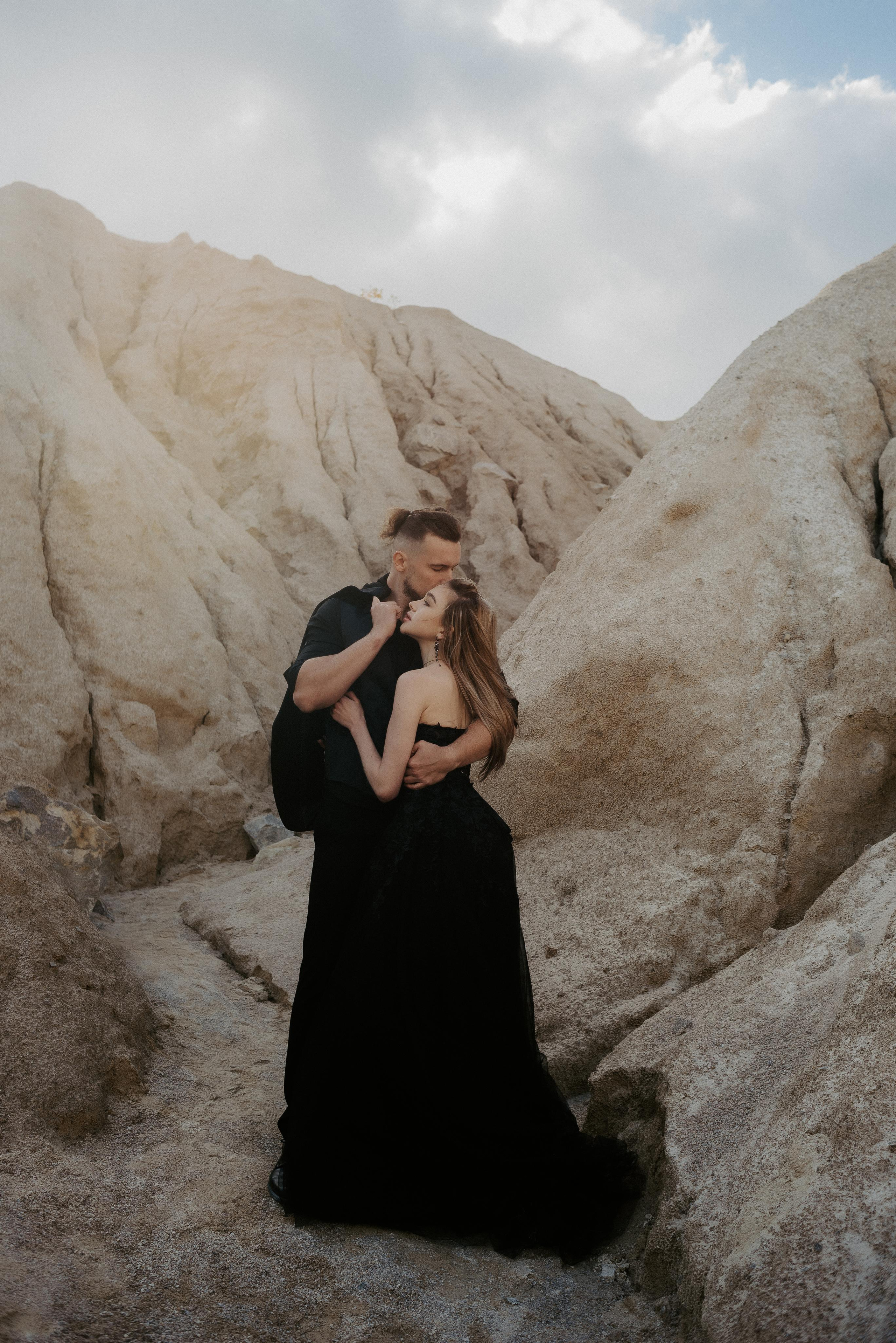 Black Wedding. Весільний та сімейний фотограф в Києві та області Анна Дєдова