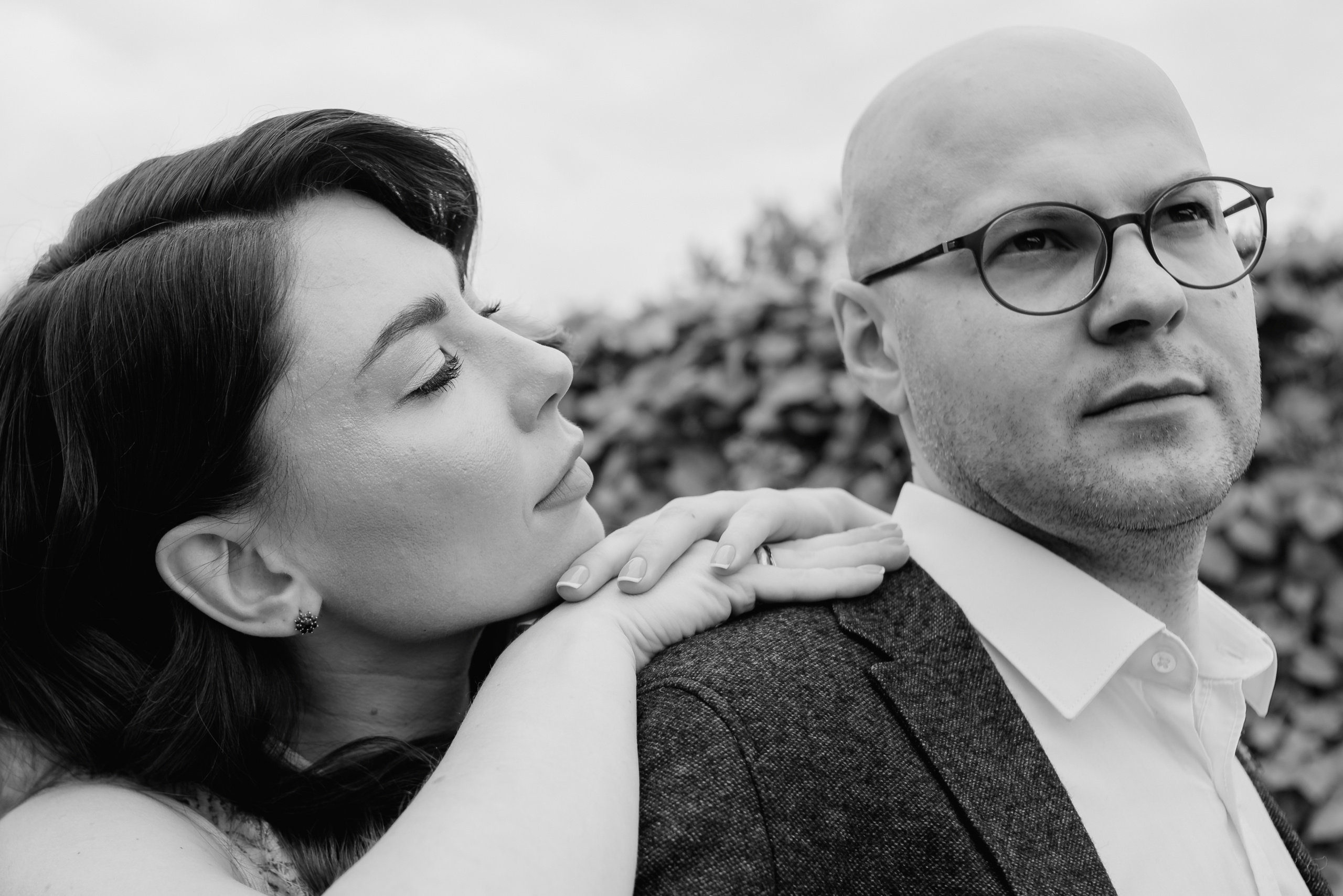 Нога в ногу по дорозі кохання, Ботсад в Києві. Весільний та сімейний фотограф в Києві та області Анна Дєдова