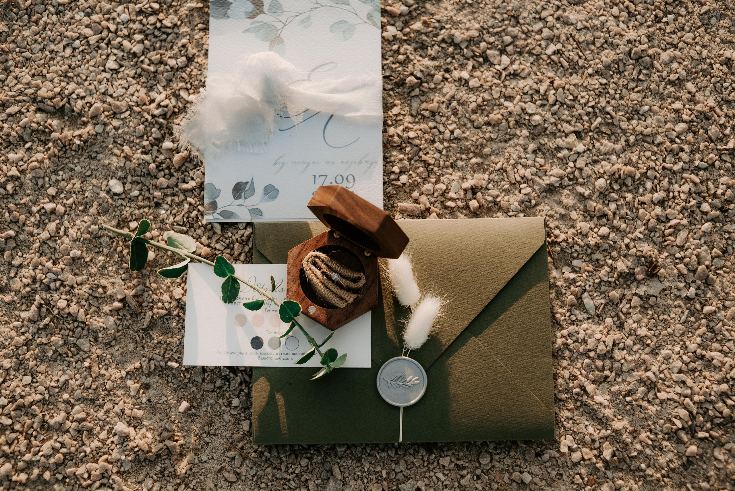 Бохо весілля в карєрі. Весільний та сімейний фотограф в Києві та області Анна Дєдова