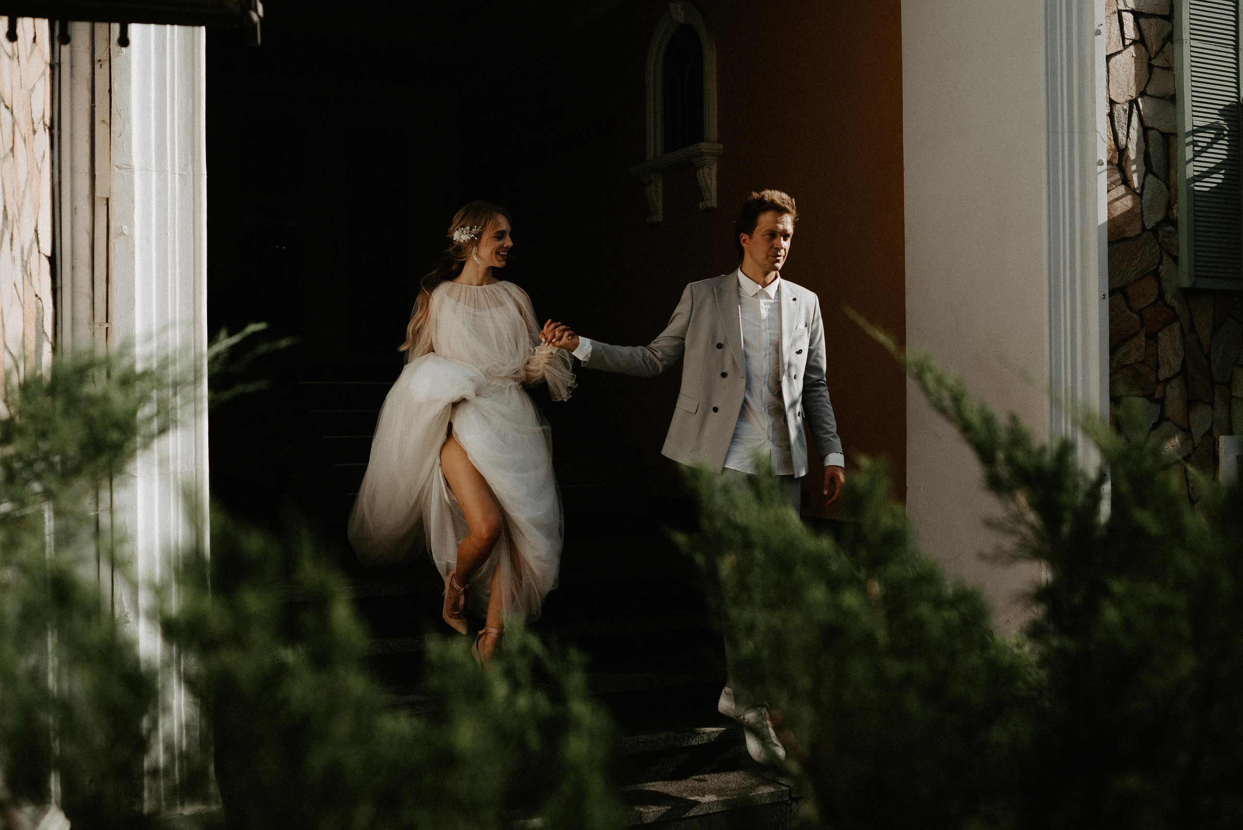 Ігор та Сніжана. Київські будні. Весільний та сімейний фотограф в Києві та області Анна Дєдова