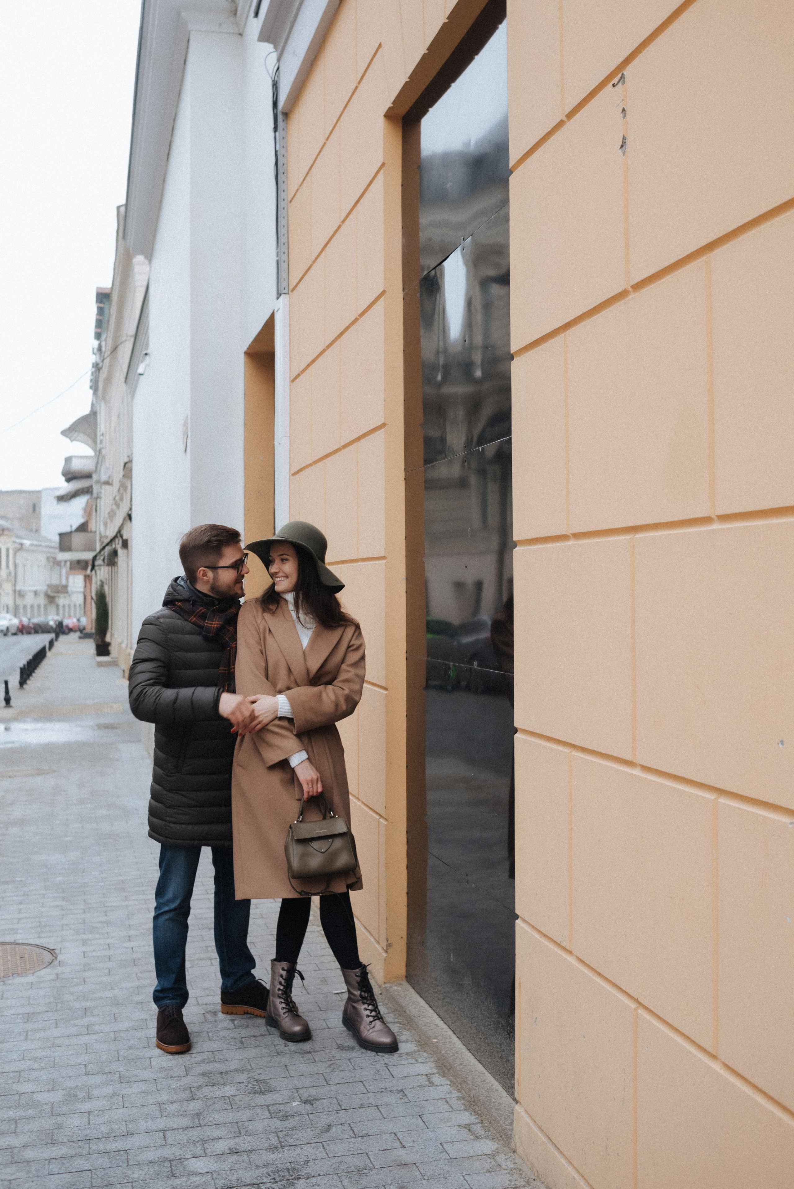 Ваня та Яна вуличками Одеси. Весільний та сімейний фотограф в Києві та області Анна Дєдова