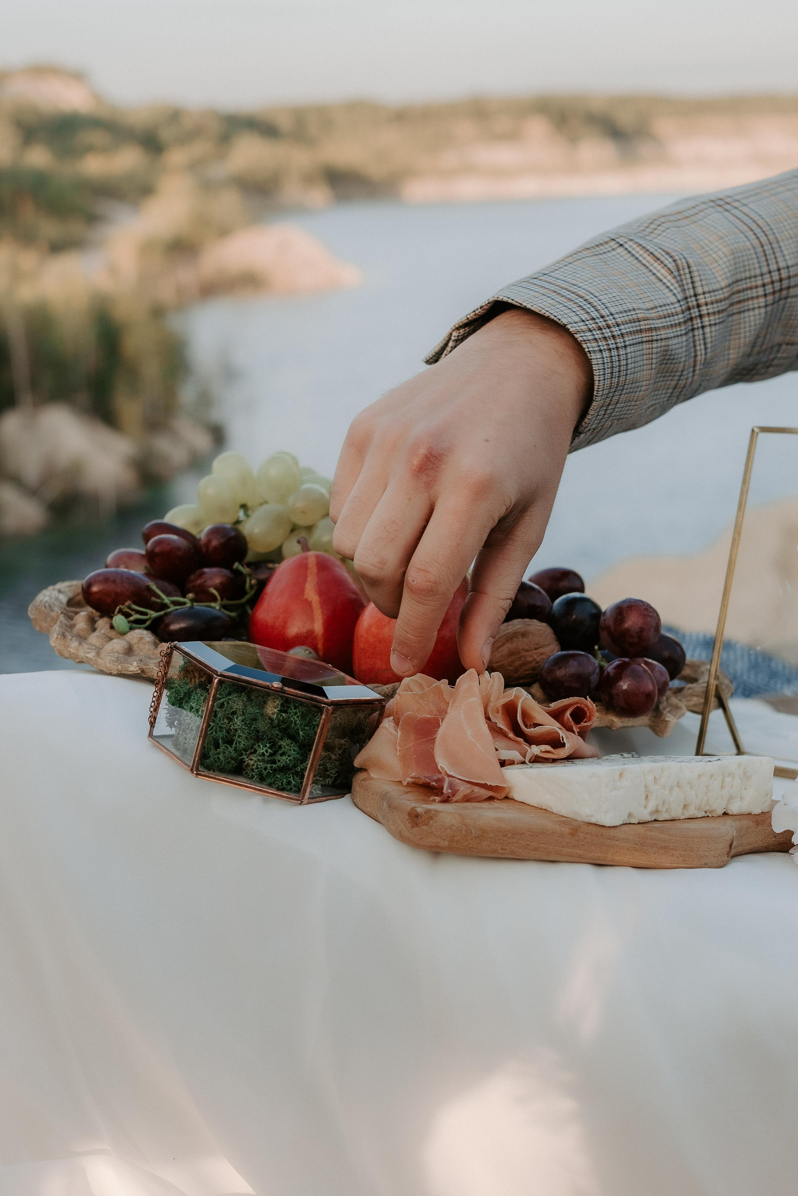 Бохо весілля в карєрі. Весільний та сімейний фотограф в Києві та області Анна Дєдова