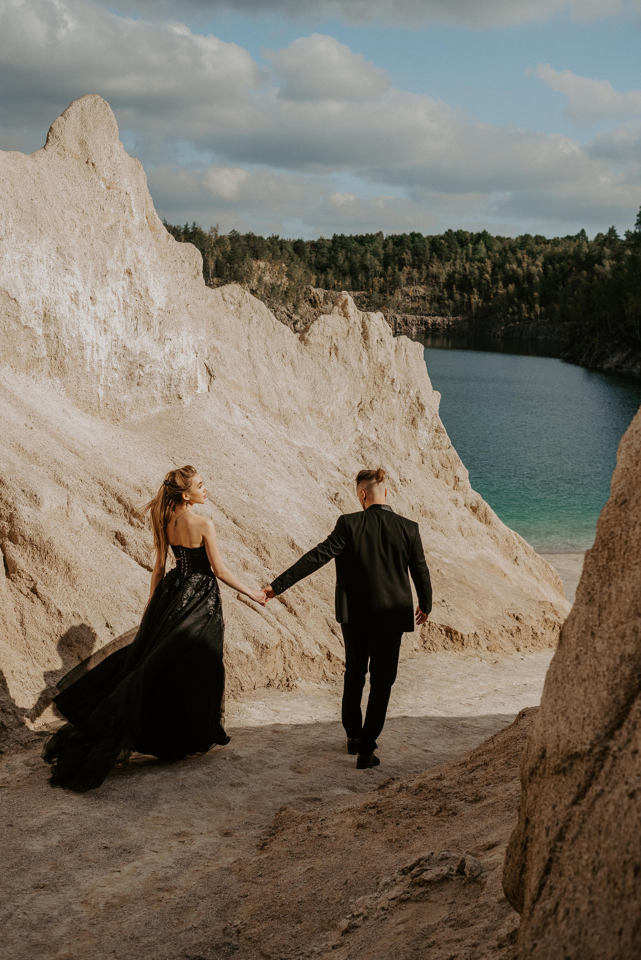 Black Wedding. Весільний та сімейний фотограф в Києві та області Анна Дєдова