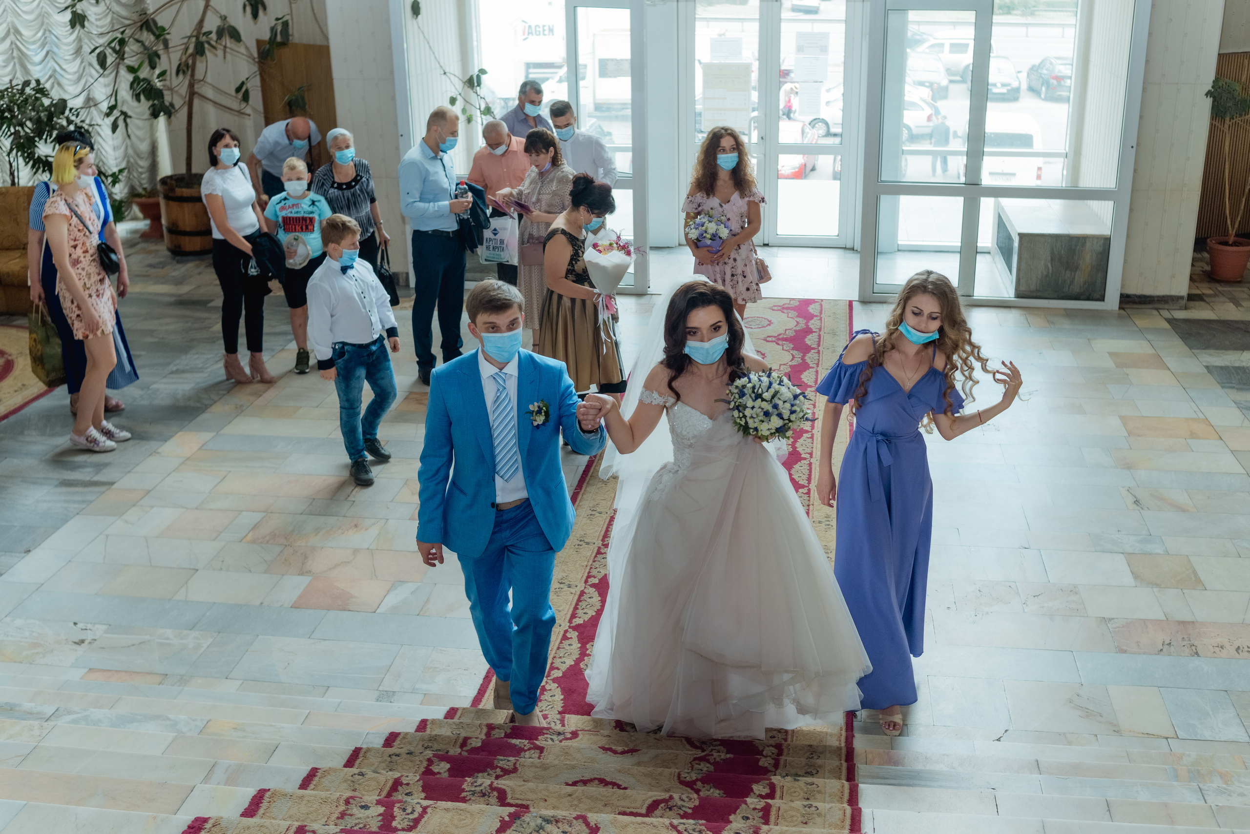 Той самий день, Центральний Загс Київ. Весільний та сімейний фотограф в Києві та області Анна Дєдова