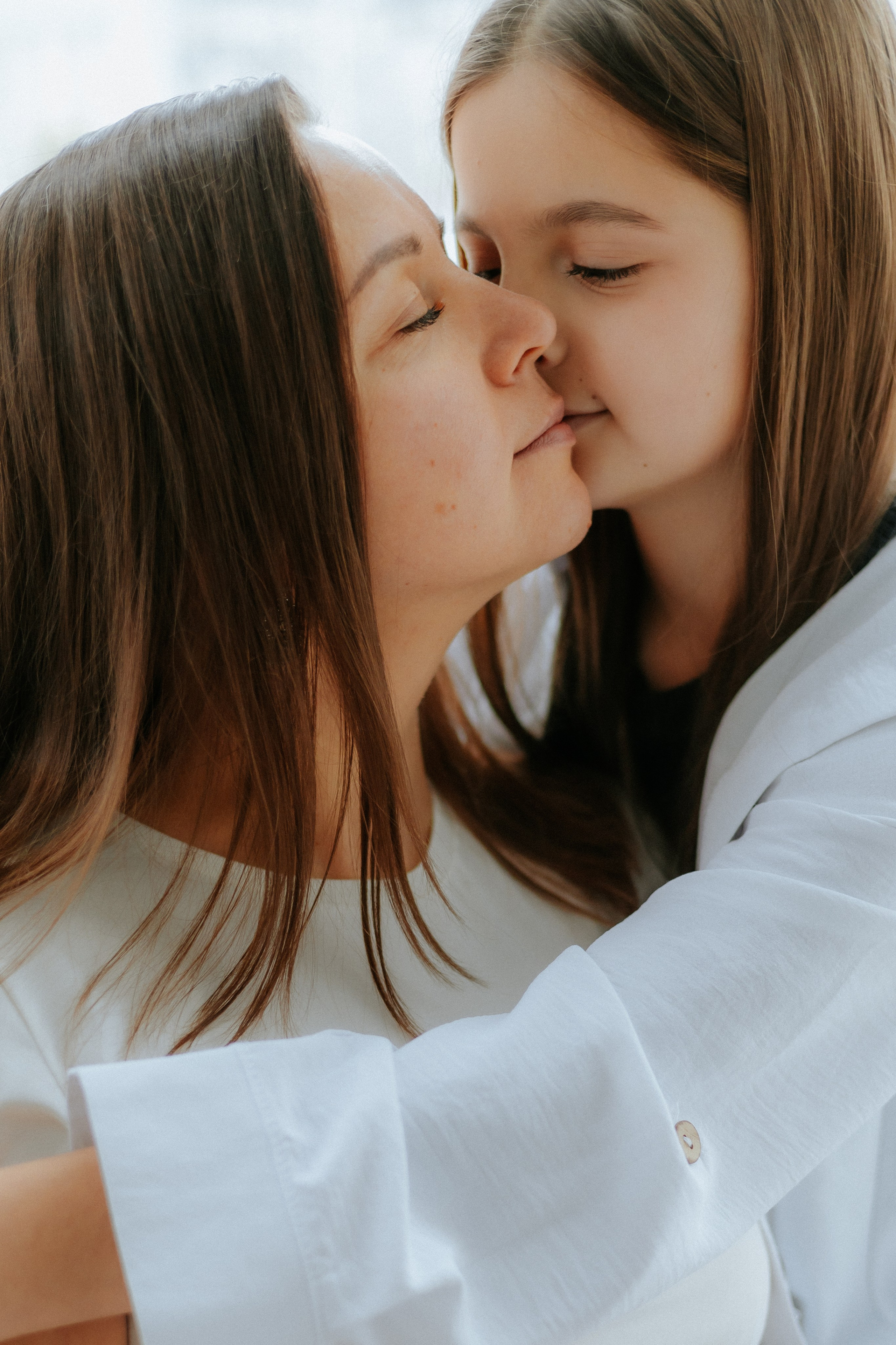 Mom&Daughter. Весільний та сімейний фотограф в Києві та області Анна Дєдова