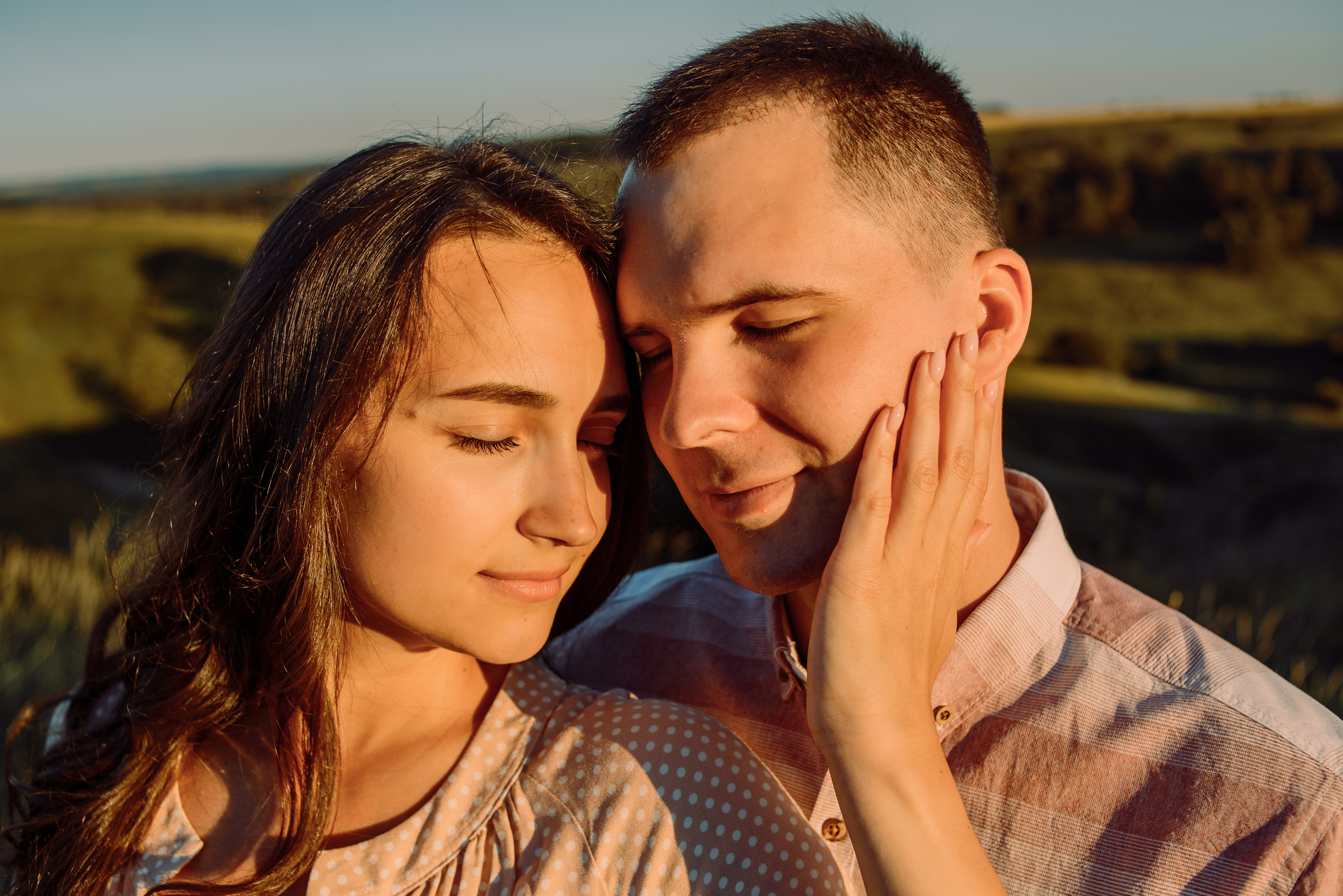 Євгеній та Галина. Весільний та сімейний фотограф в Києві та області Анна Дєдова