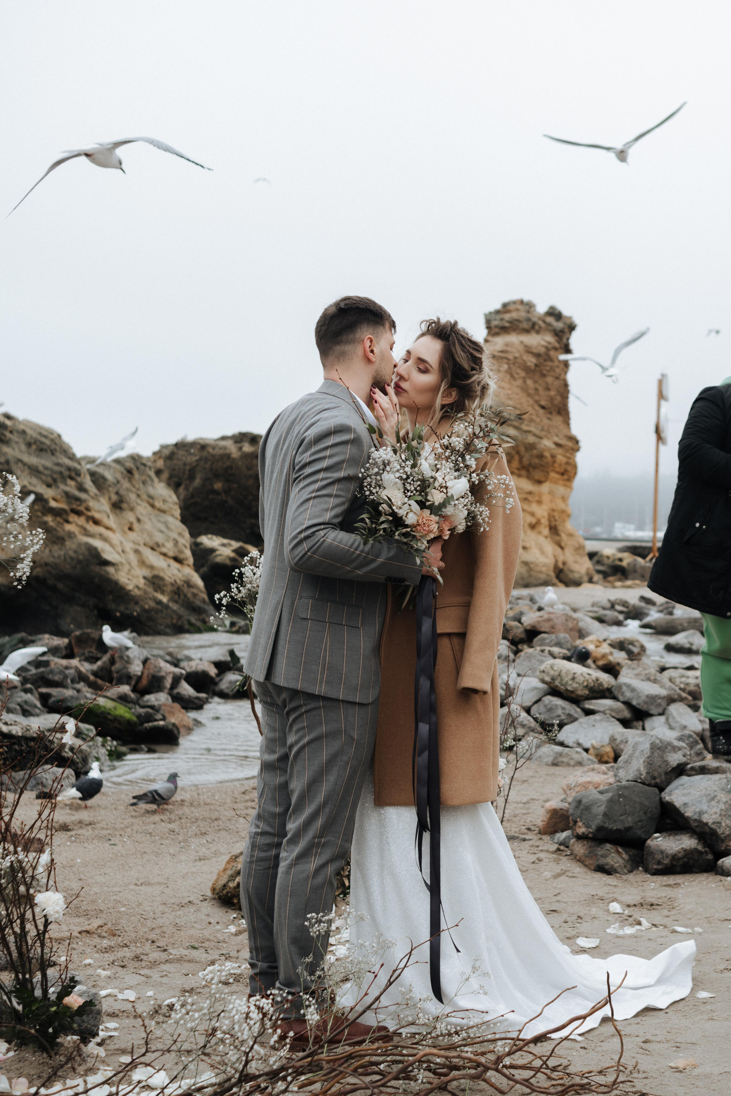 Любов і Море, Одеса. Весільний та сімейний фотограф в Києві та області Анна Дєдова