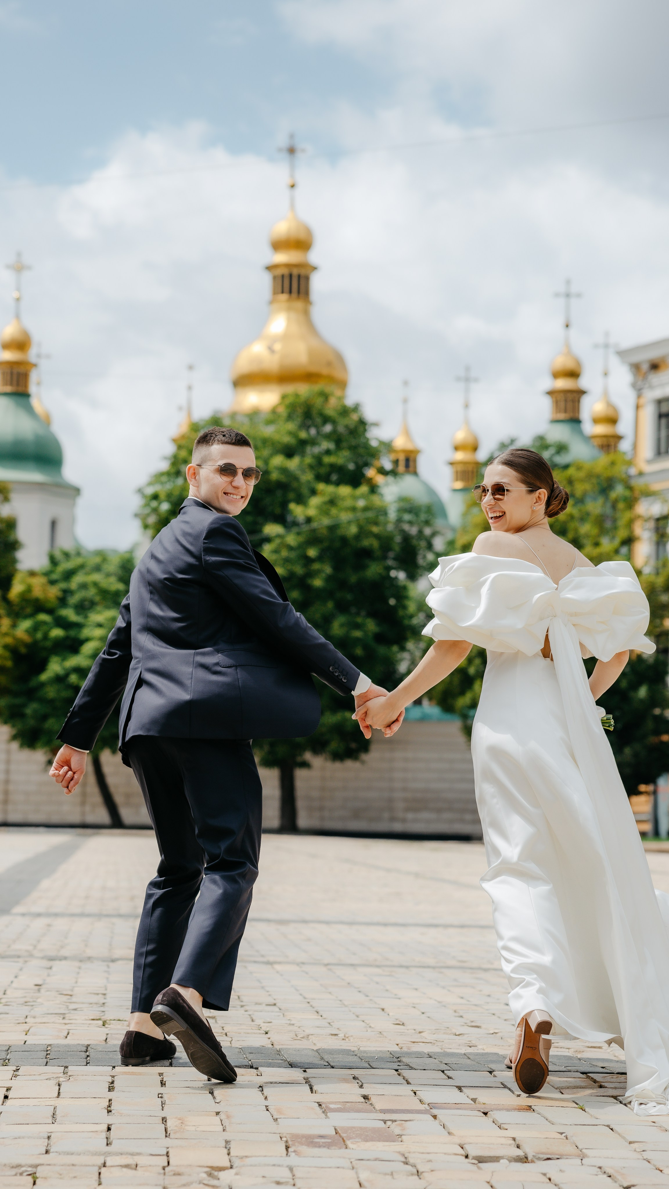 Bogdana&Dmutro. Весільний та сімейний фотограф в Києві та області Анна Дєдова