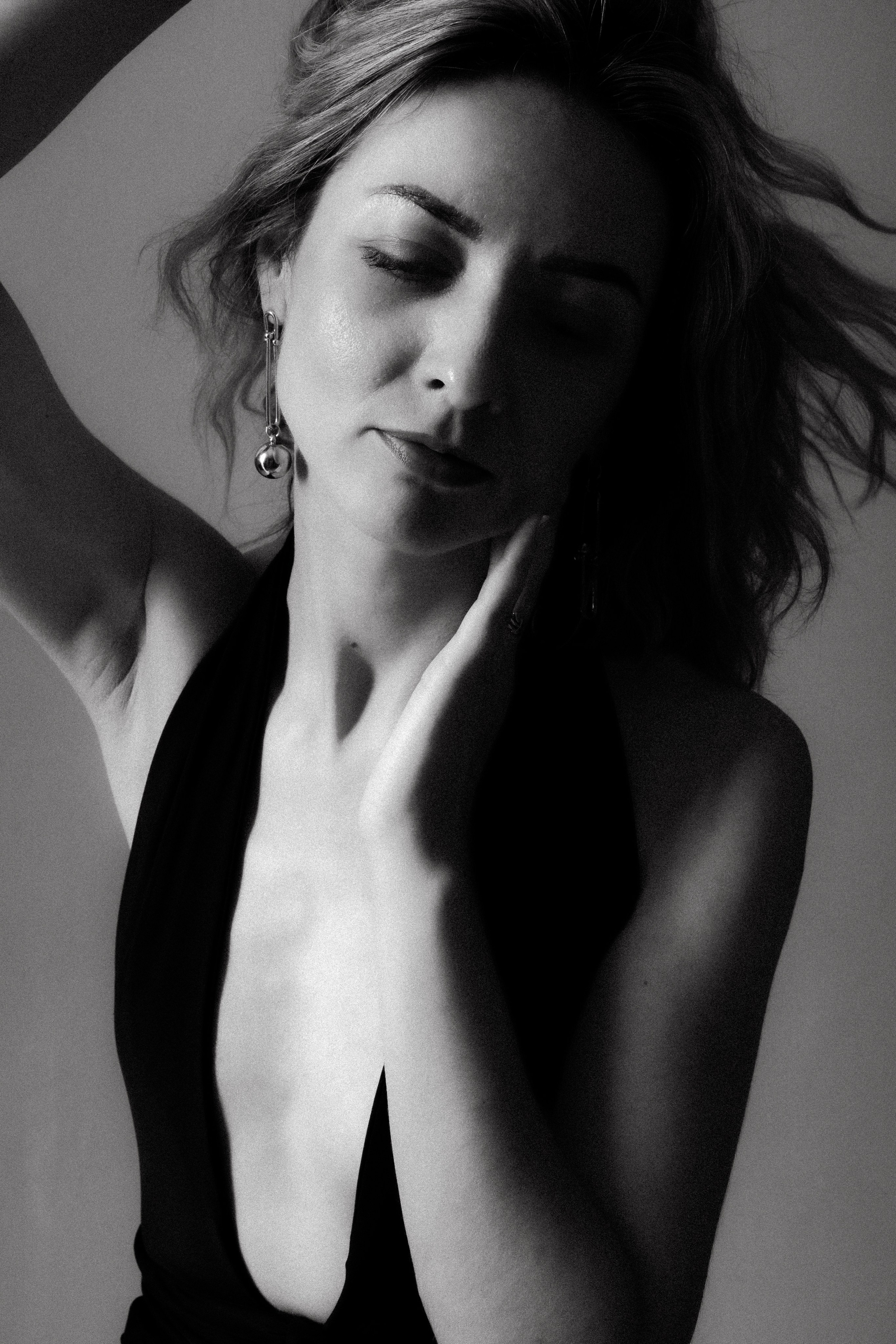 Olena. Studio shooting. Весільний та сімейний фотограф в Києві та області Анна Дєдова