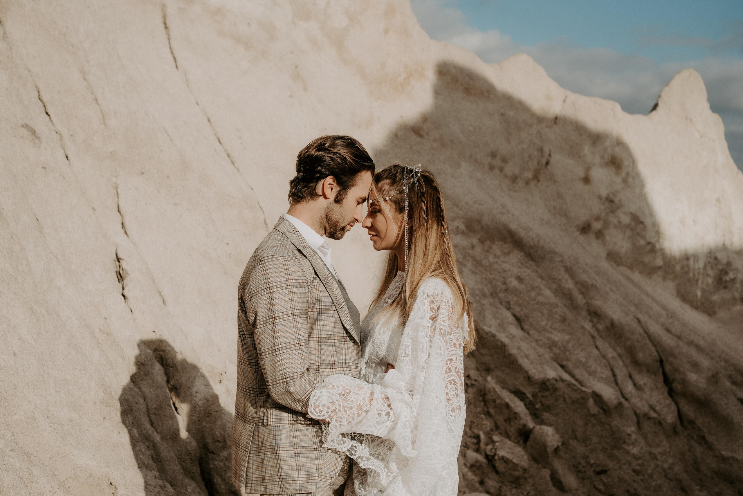 Бохо весілля в карєрі. Весільний та сімейний фотограф в Києві та області Анна Дєдова