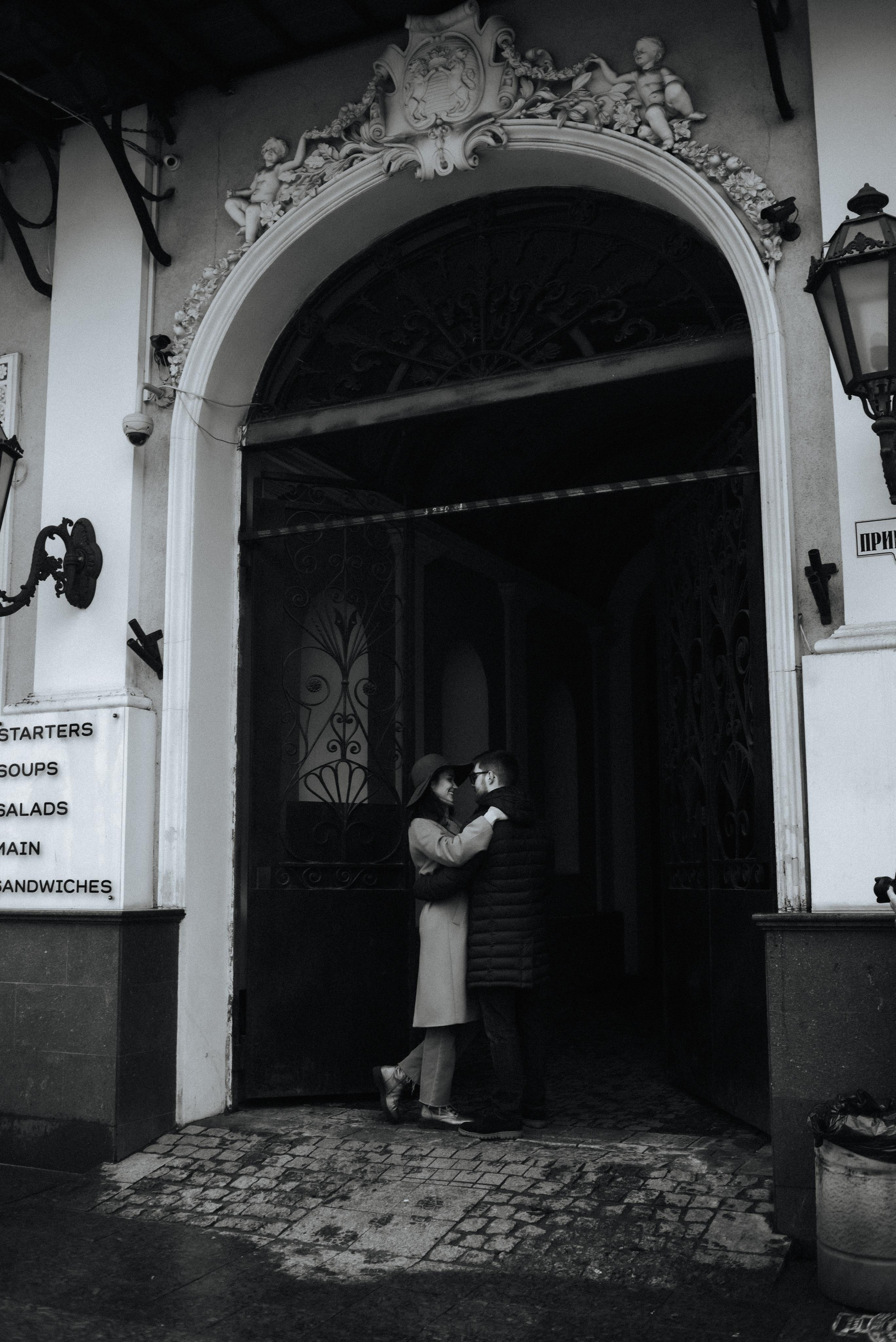 Ваня та Яна вуличками Одеси. Весільний та сімейний фотограф в Києві та області Анна Дєдова