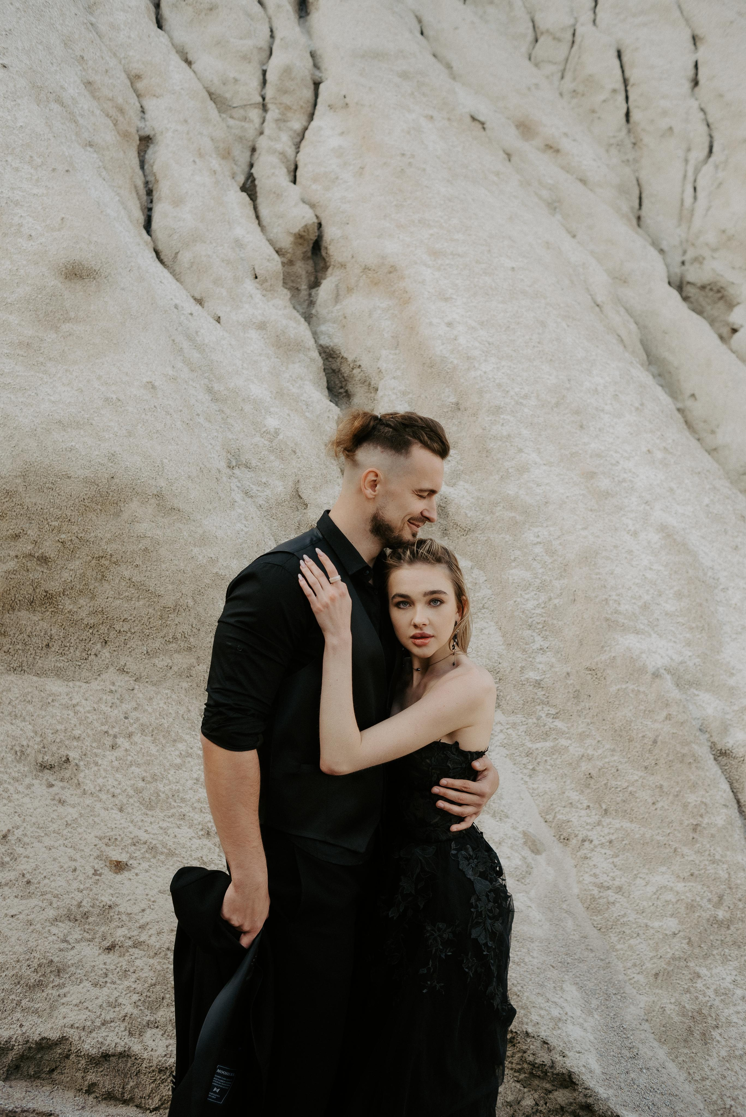 Black Wedding. Весільний та сімейний фотограф в Києві та області Анна Дєдова