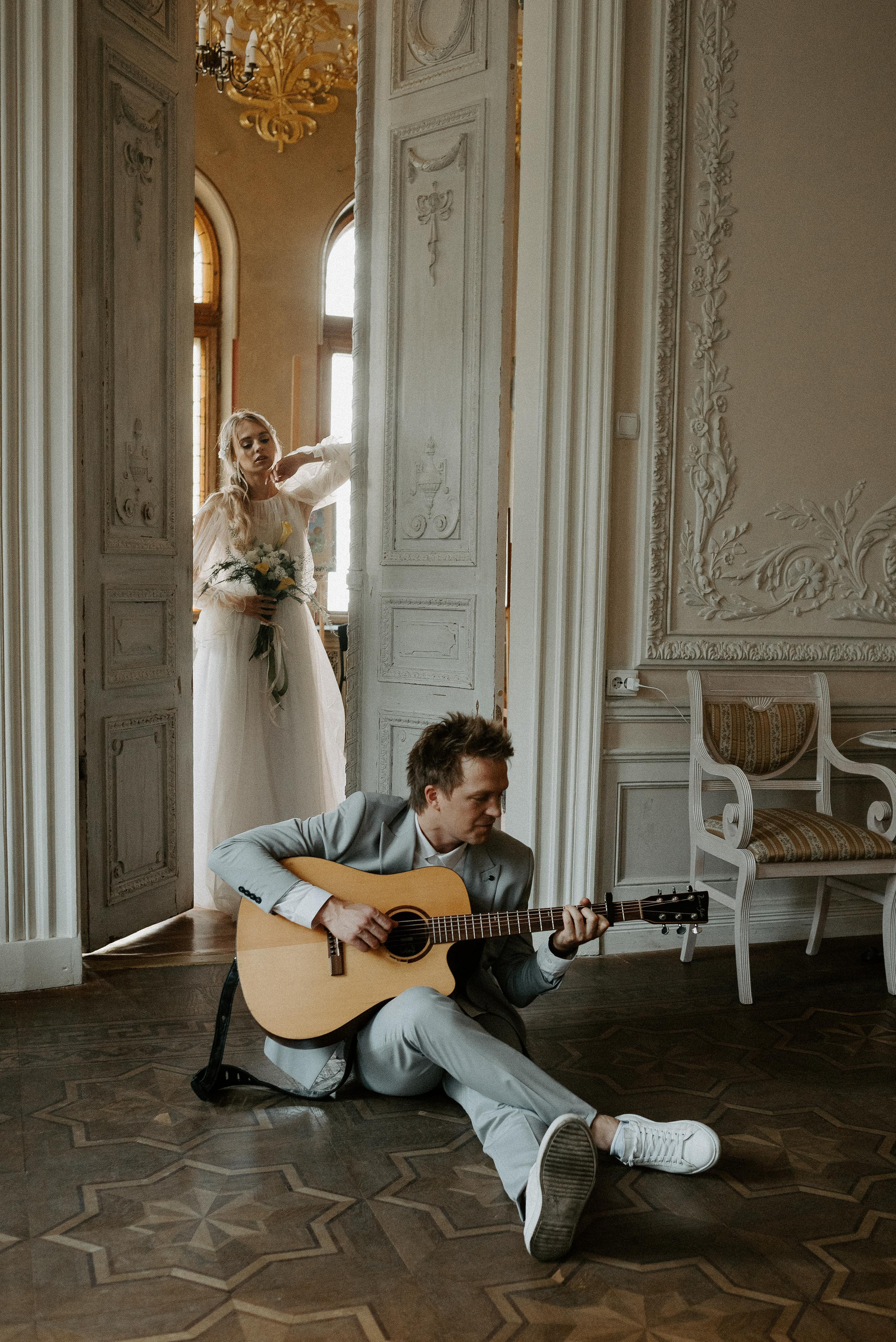 Ігор та Сніжана. Київські будні. Весільний та сімейний фотограф в Києві та області Анна Дєдова