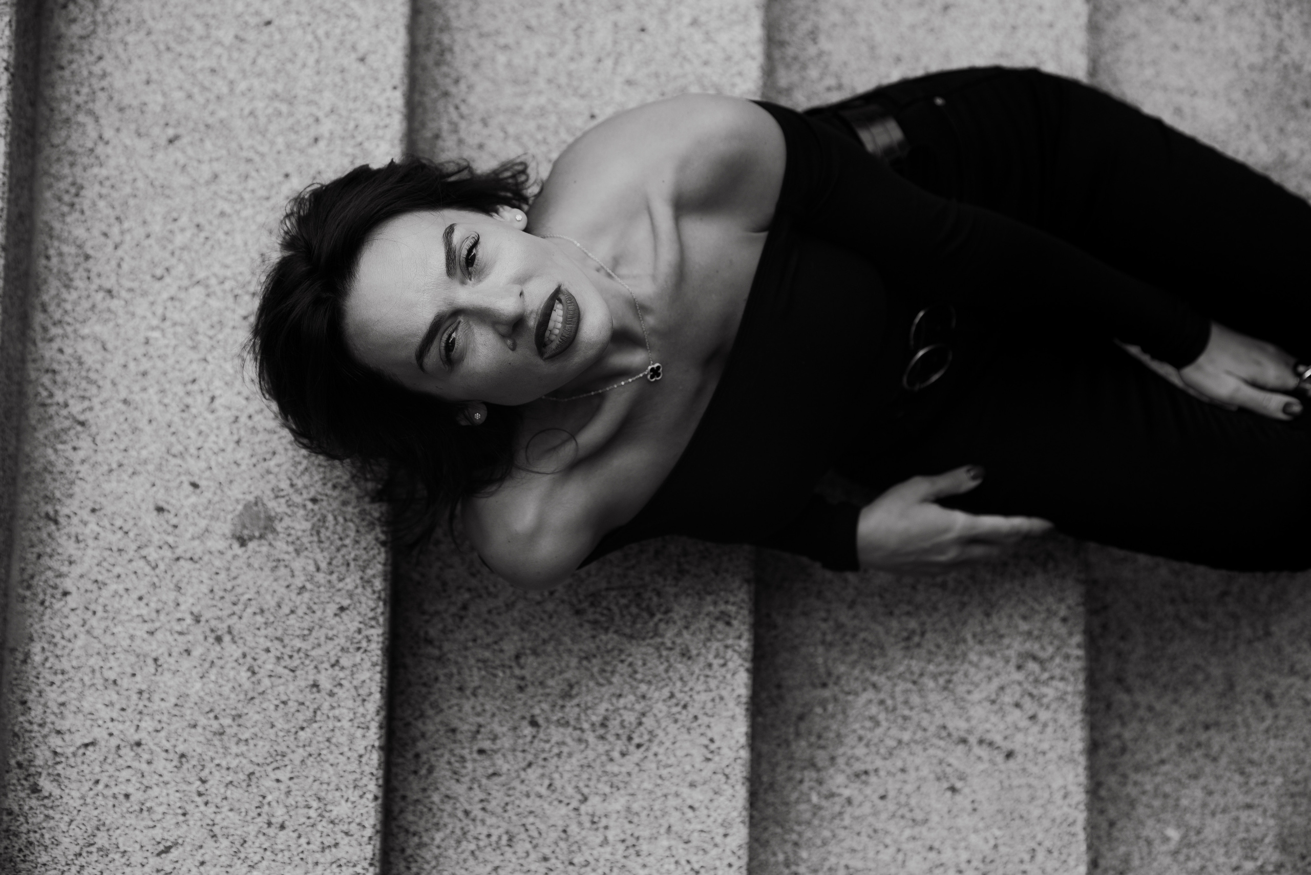 Юлія. Вулицями Києва. Весільний та сімейний фотограф в Києві та області Анна Дєдова