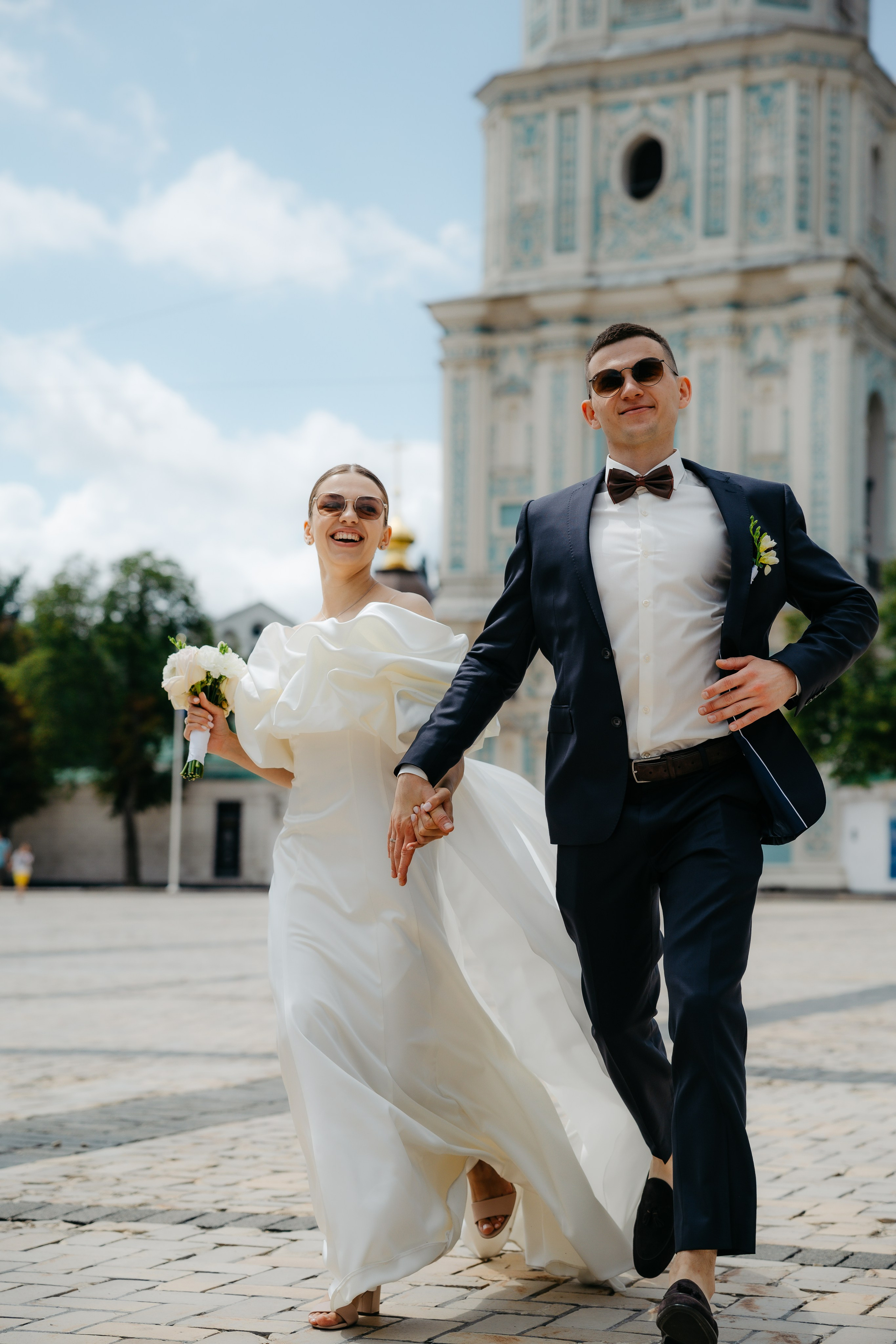Bogdana&Dmutro. Весільний та сімейний фотограф в Києві та області Анна Дєдова