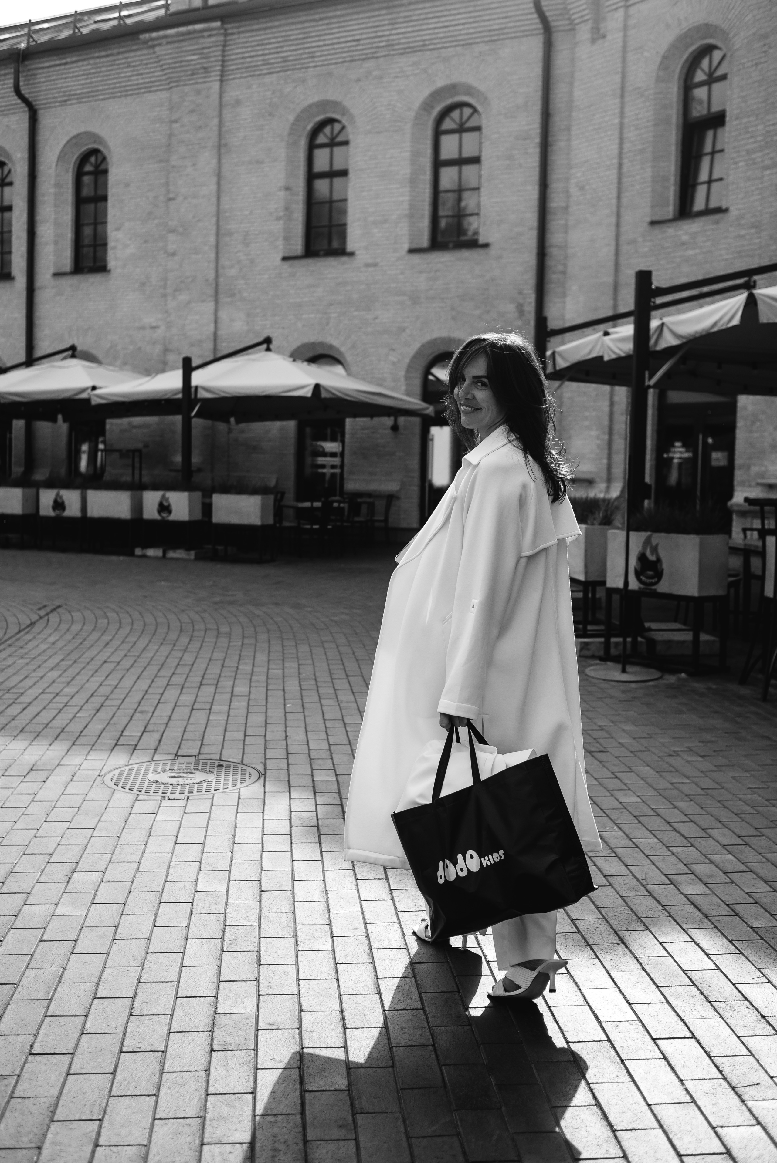 Юлія. Вулицями Києва. Весільний та сімейний фотограф в Києві та області Анна Дєдова