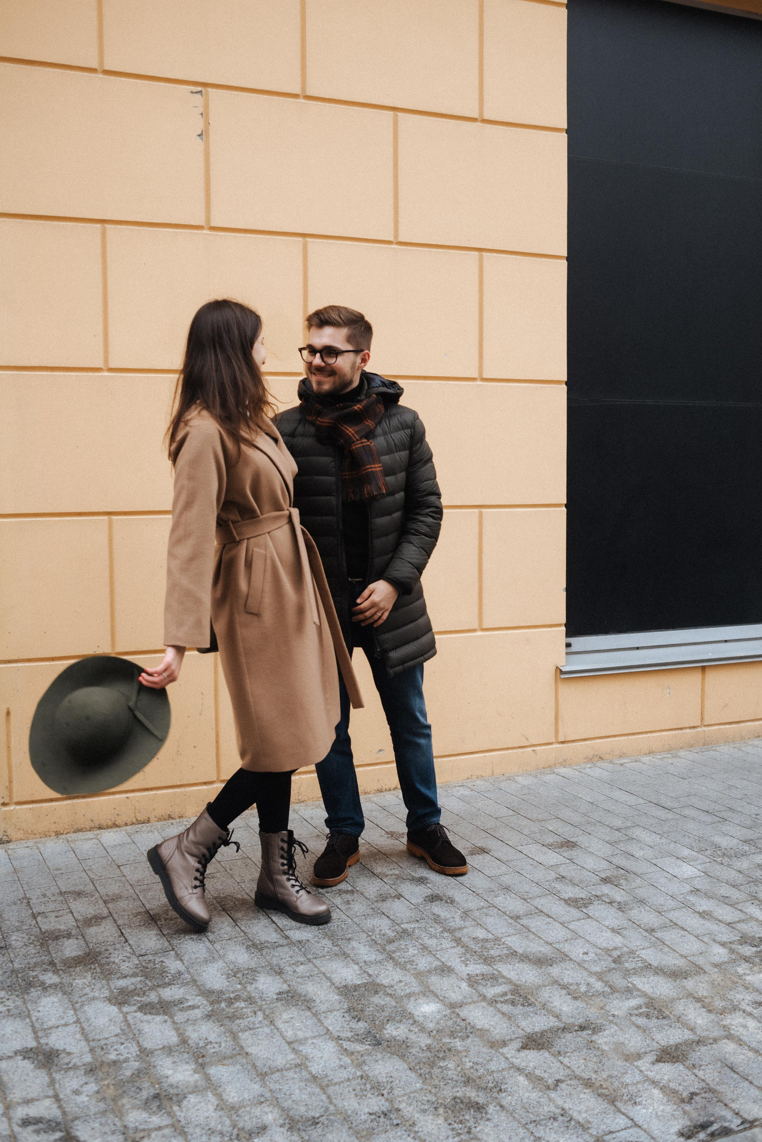 Ваня та Яна вуличками Одеси. Весільний та сімейний фотограф в Києві та області Анна Дєдова