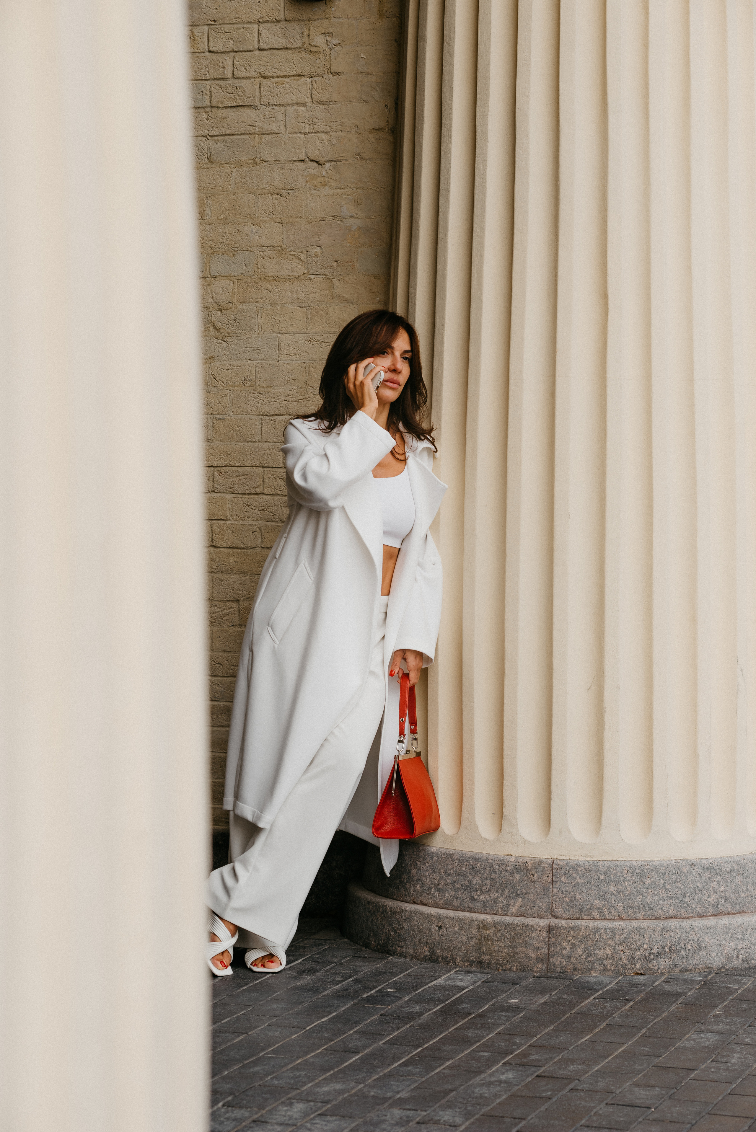 Юлія. Вулицями Києва. Весільний та сімейний фотограф в Києві та області Анна Дєдова