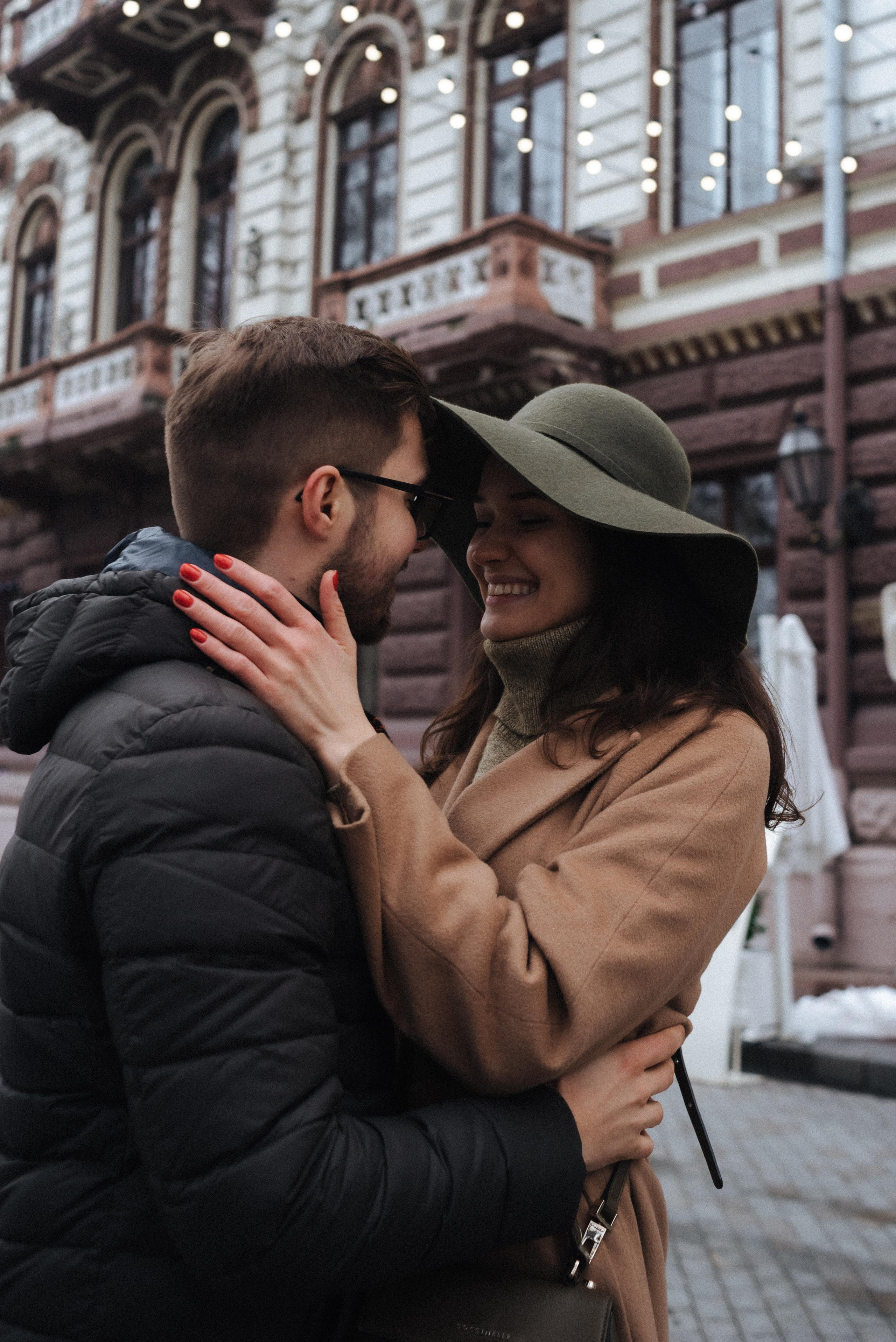 Ваня та Яна вуличками Одеси. Весільний та сімейний фотограф в Києві та області Анна Дєдова