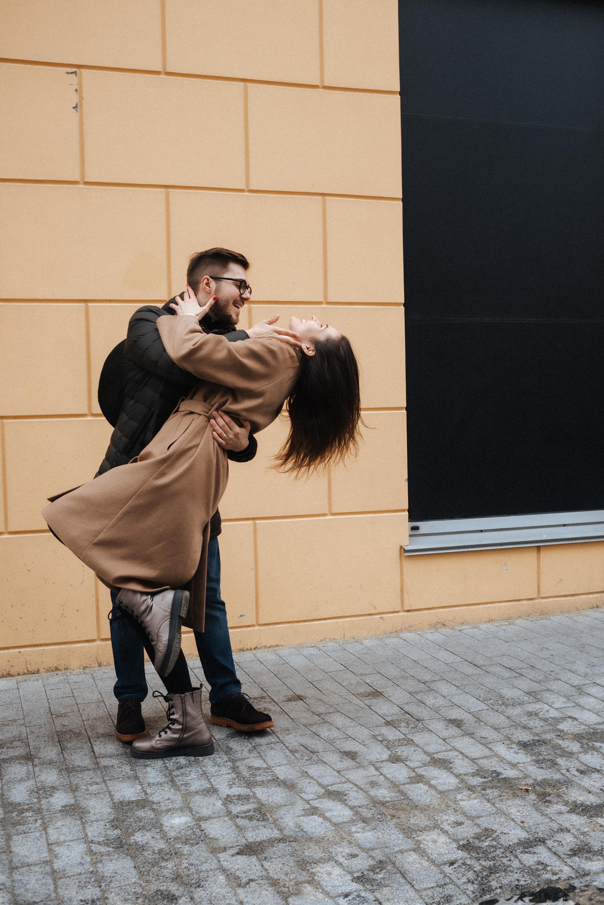 Ваня та Яна вуличками Одеси. Весільний та сімейний фотограф в Києві та області Анна Дєдова